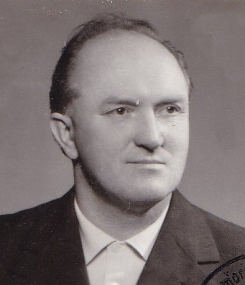 1971 - profile photo of Zdenek Bartoň