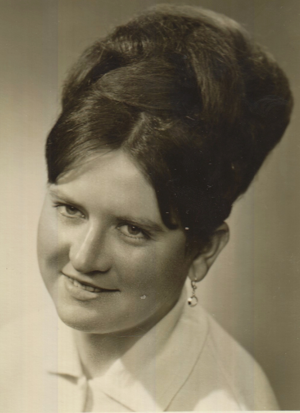 Jarmila Ondrášková, 1964