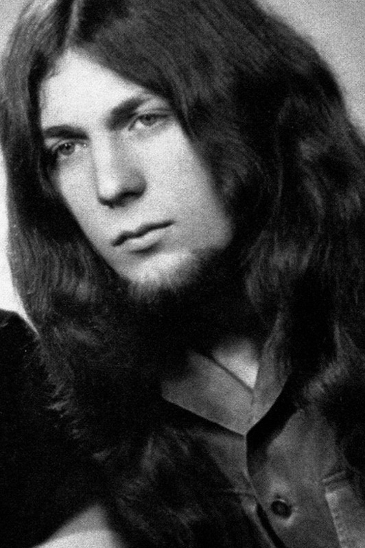 Miroslav Skalický in the 1970's