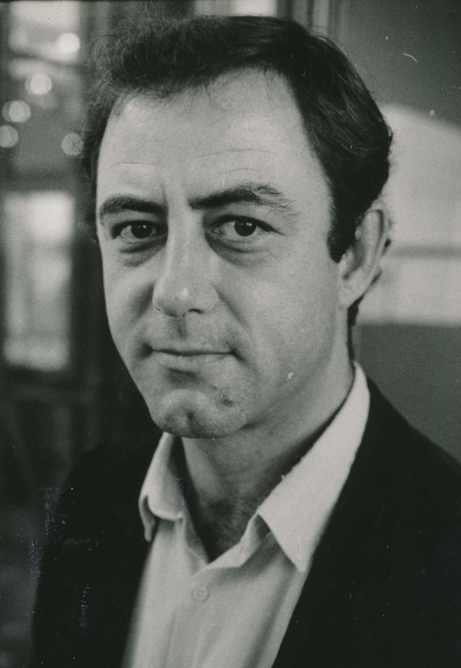Petr Fleischmann in 1986