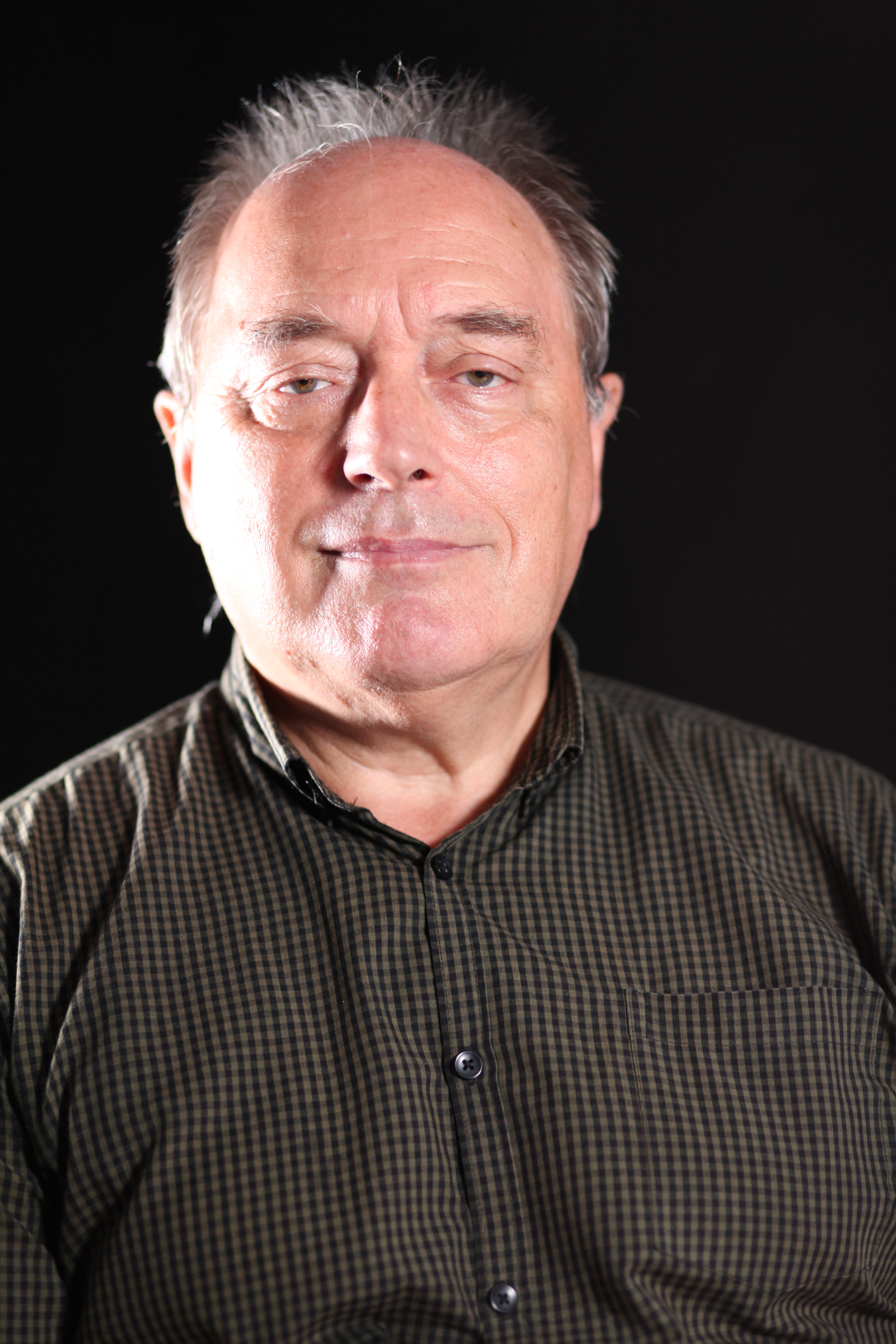 Vladimír Trvalec in 2020