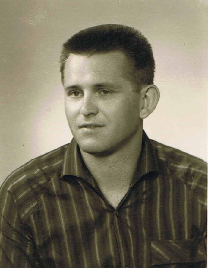 Jaroslav Kučírek, 1954