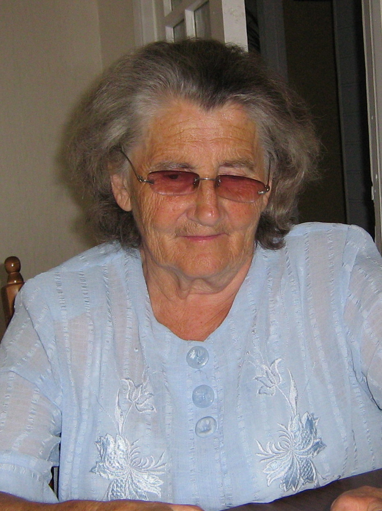 Maria Soldjatjuk v roce 2010