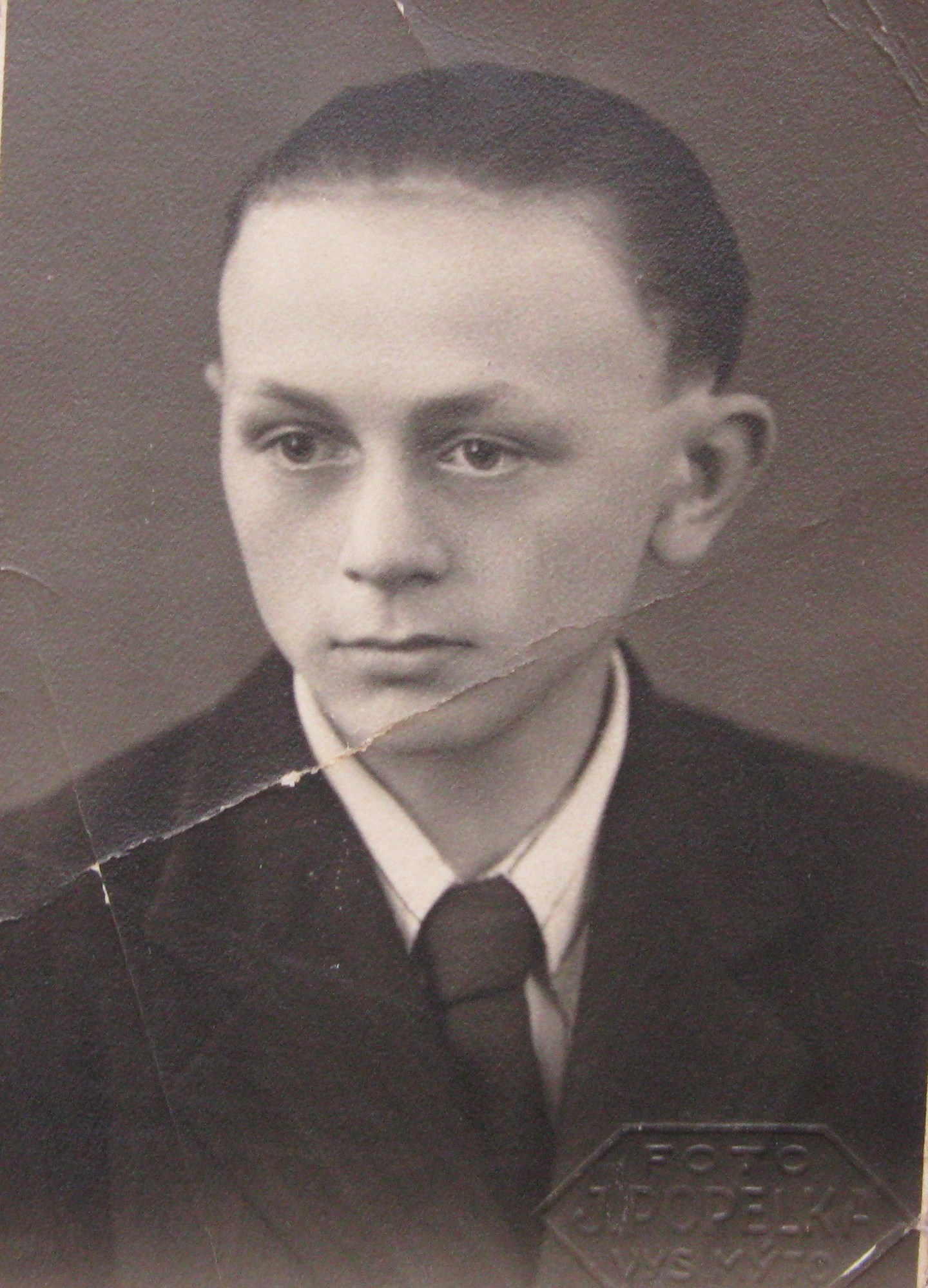 Josef Sejkora - 1940