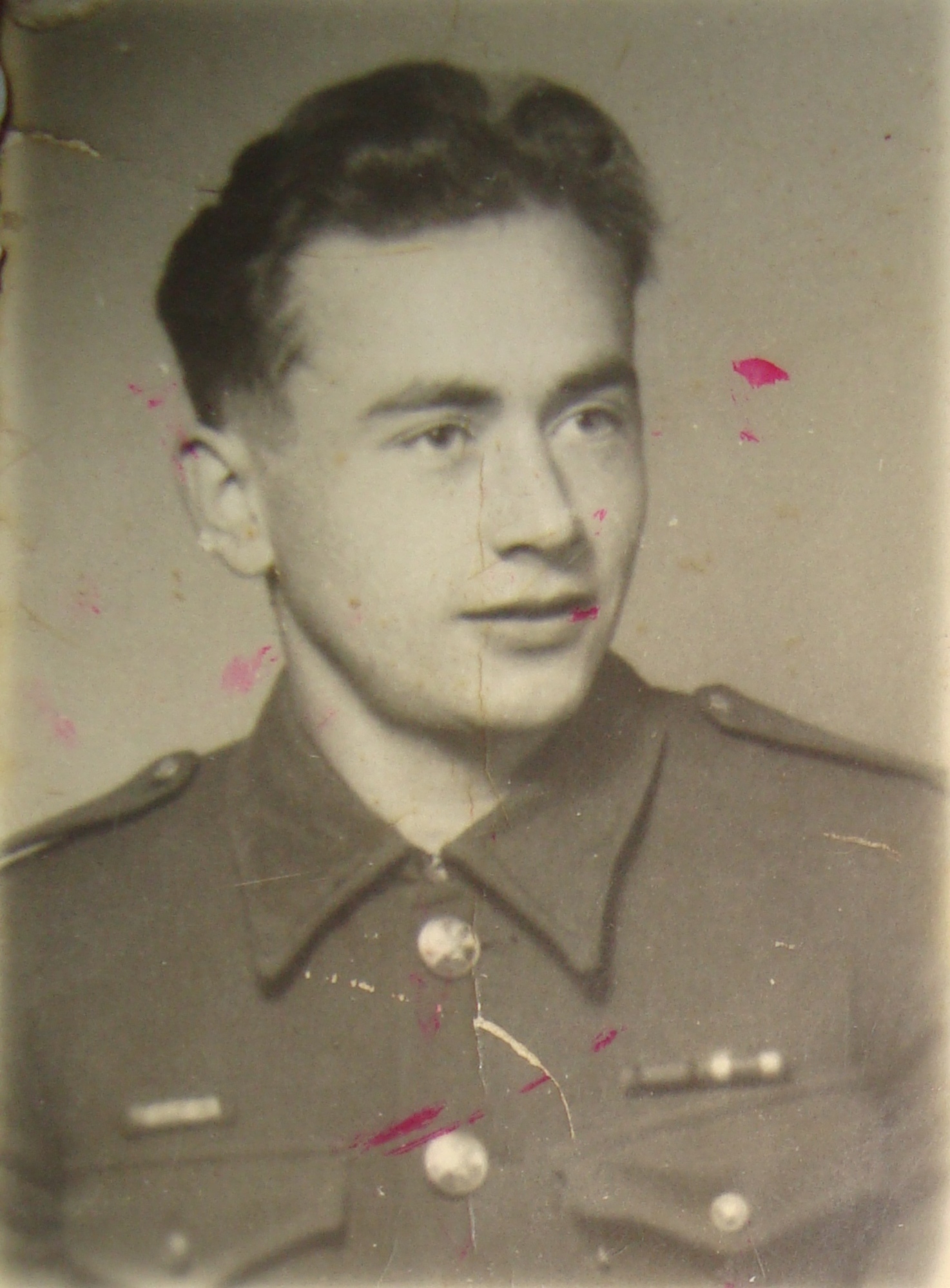 Václav Najman (zřejmě 1945)