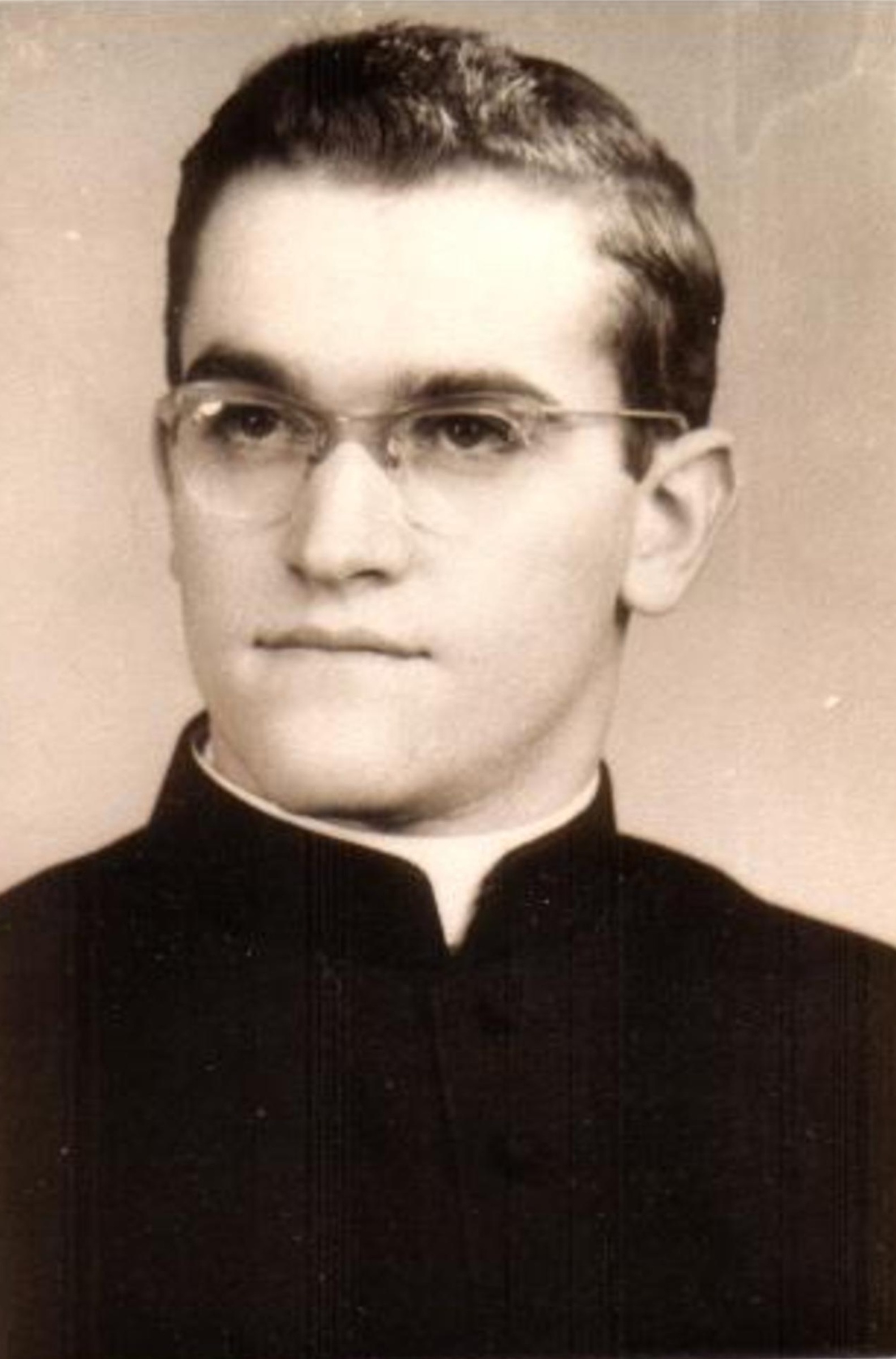 Father Václav Mašek