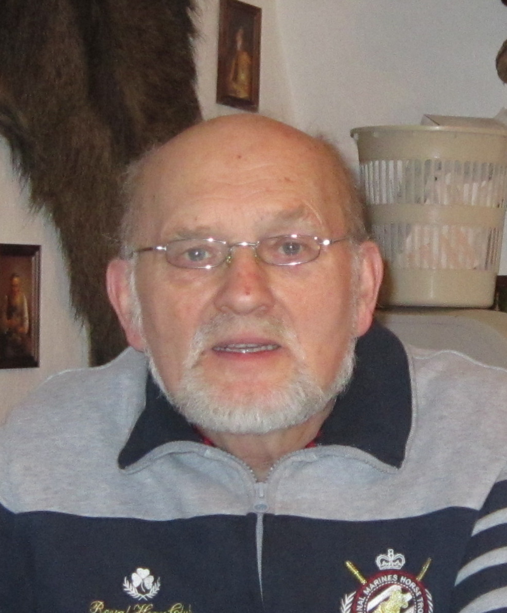  Karel Mornstein Zierotin v roce 2013
