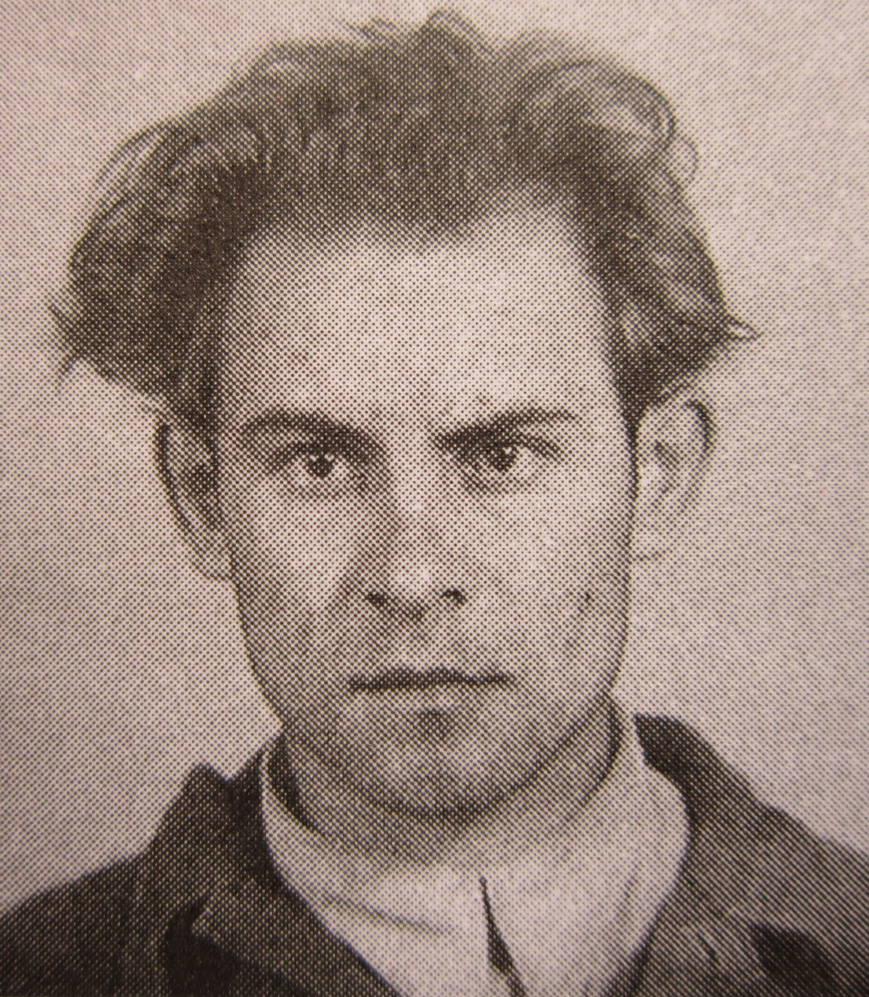Mojmír Babušík in custody