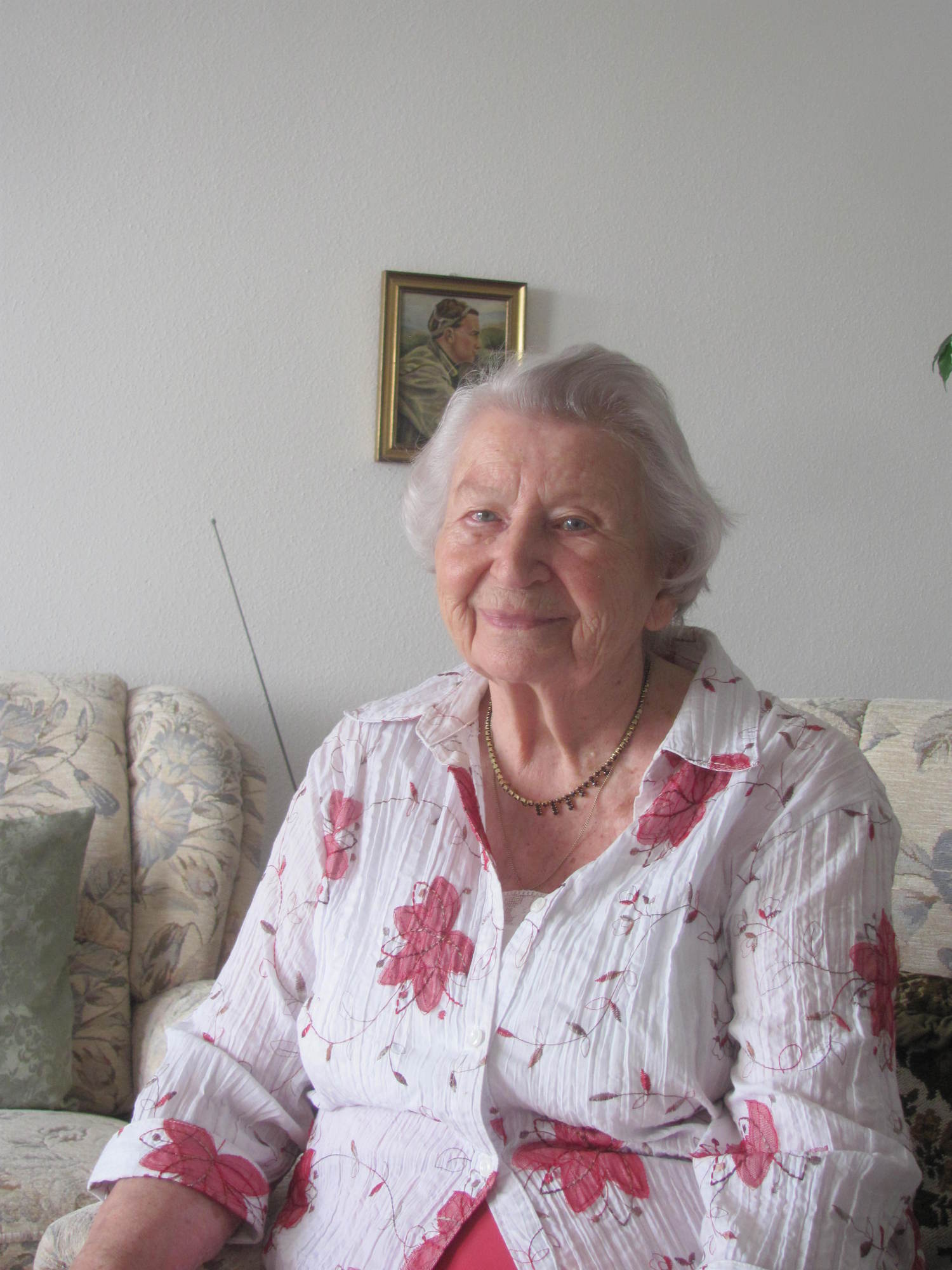 Olga Sippl 2014
