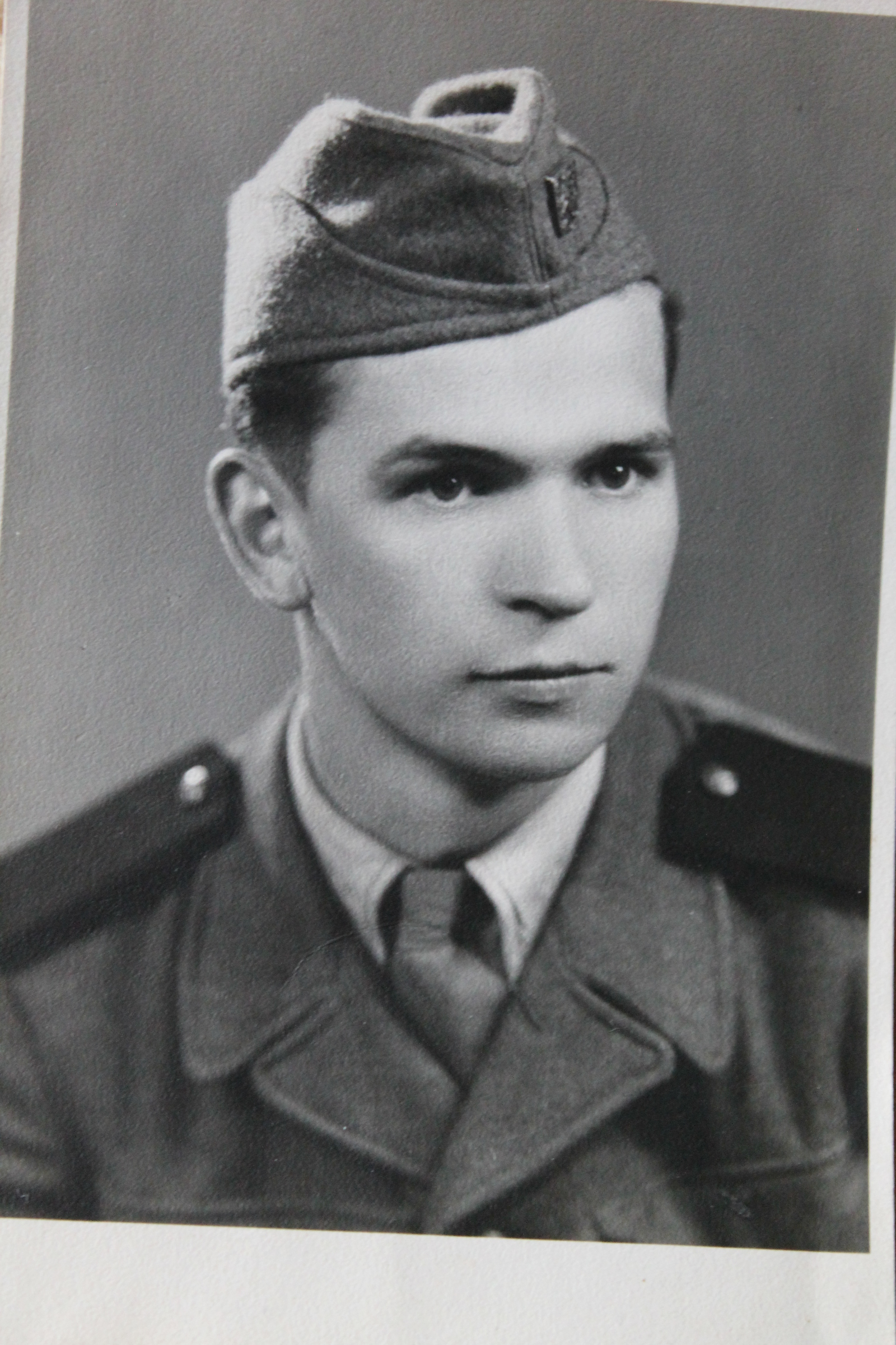 Karel Nováček (between 1950 and 1953)