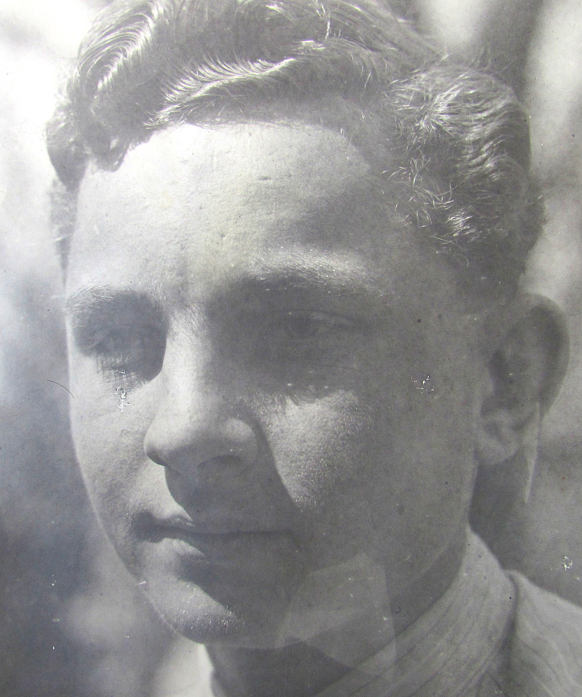 Břetislav Loubal, summer 1947