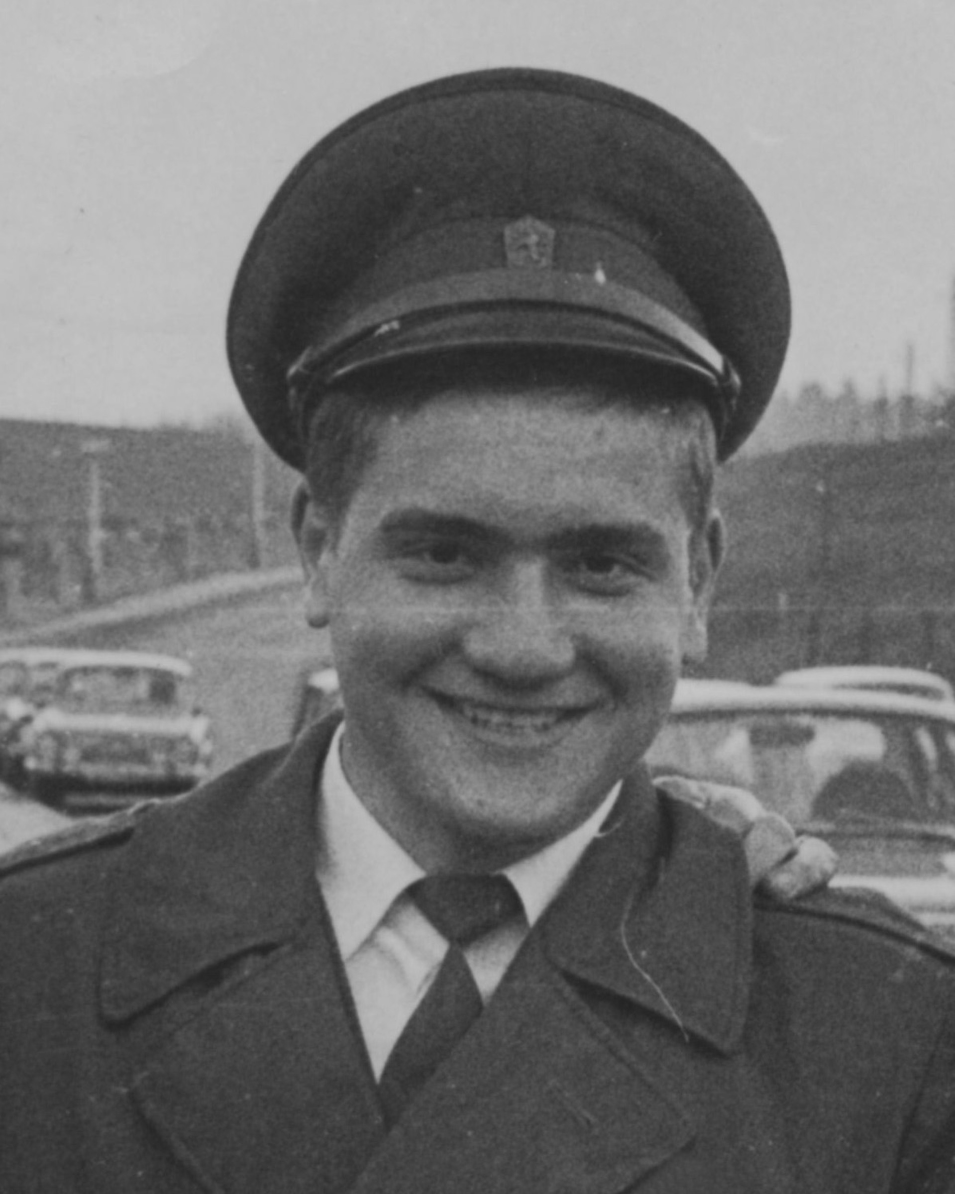 Vilém Kodíček v roce 1980