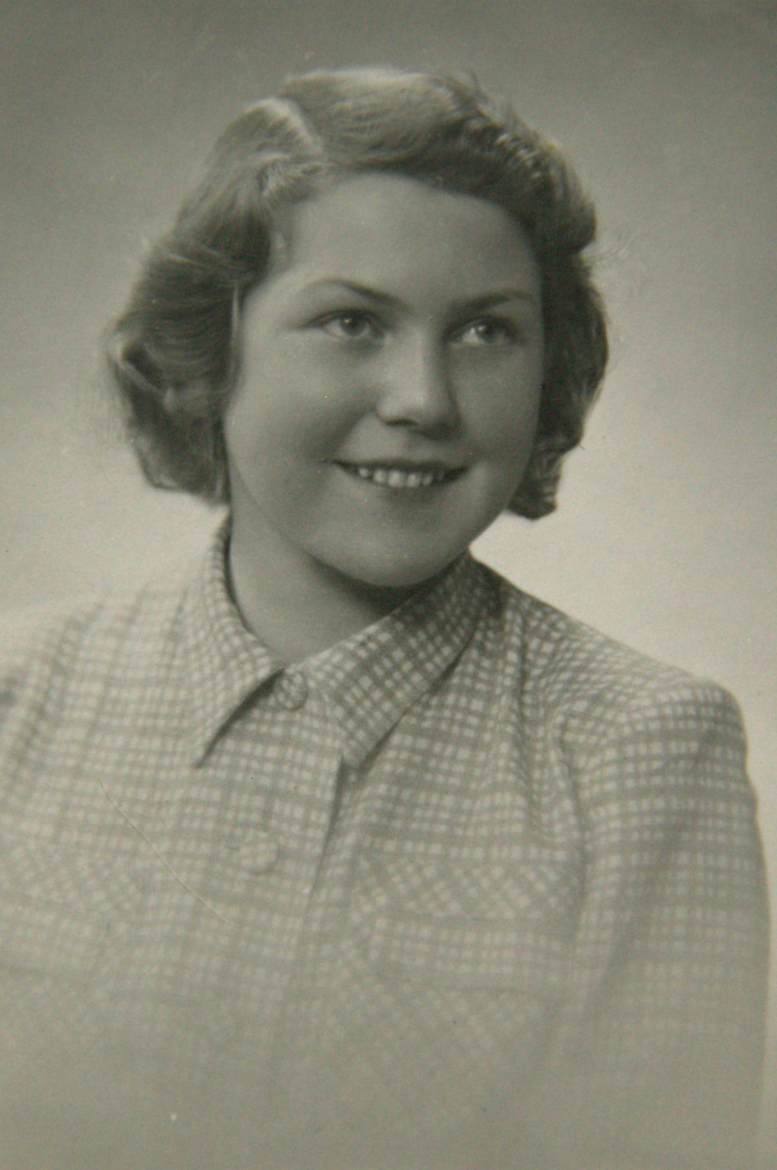 portrait from 1946
