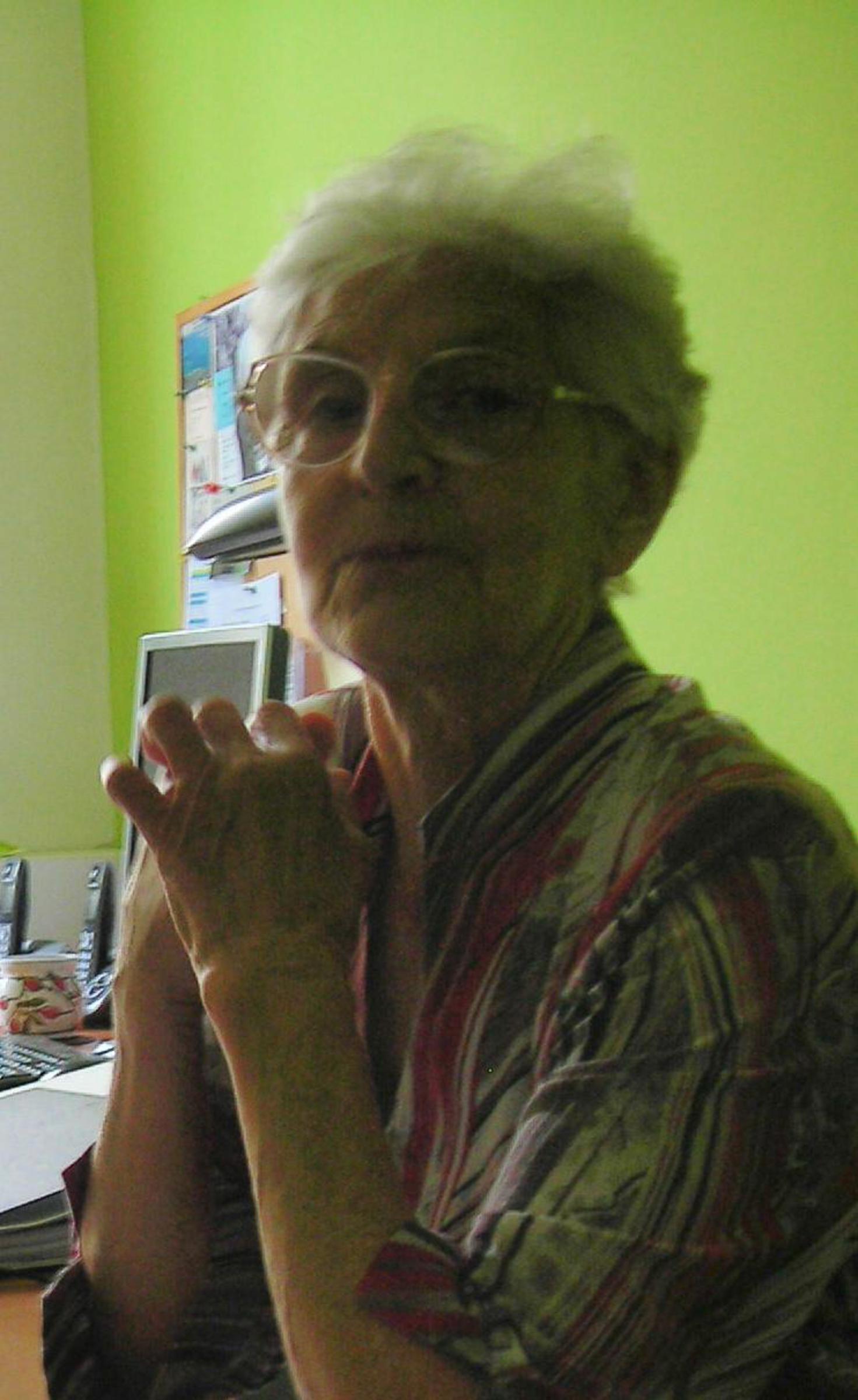 Jaroslava Vosátková (2015)