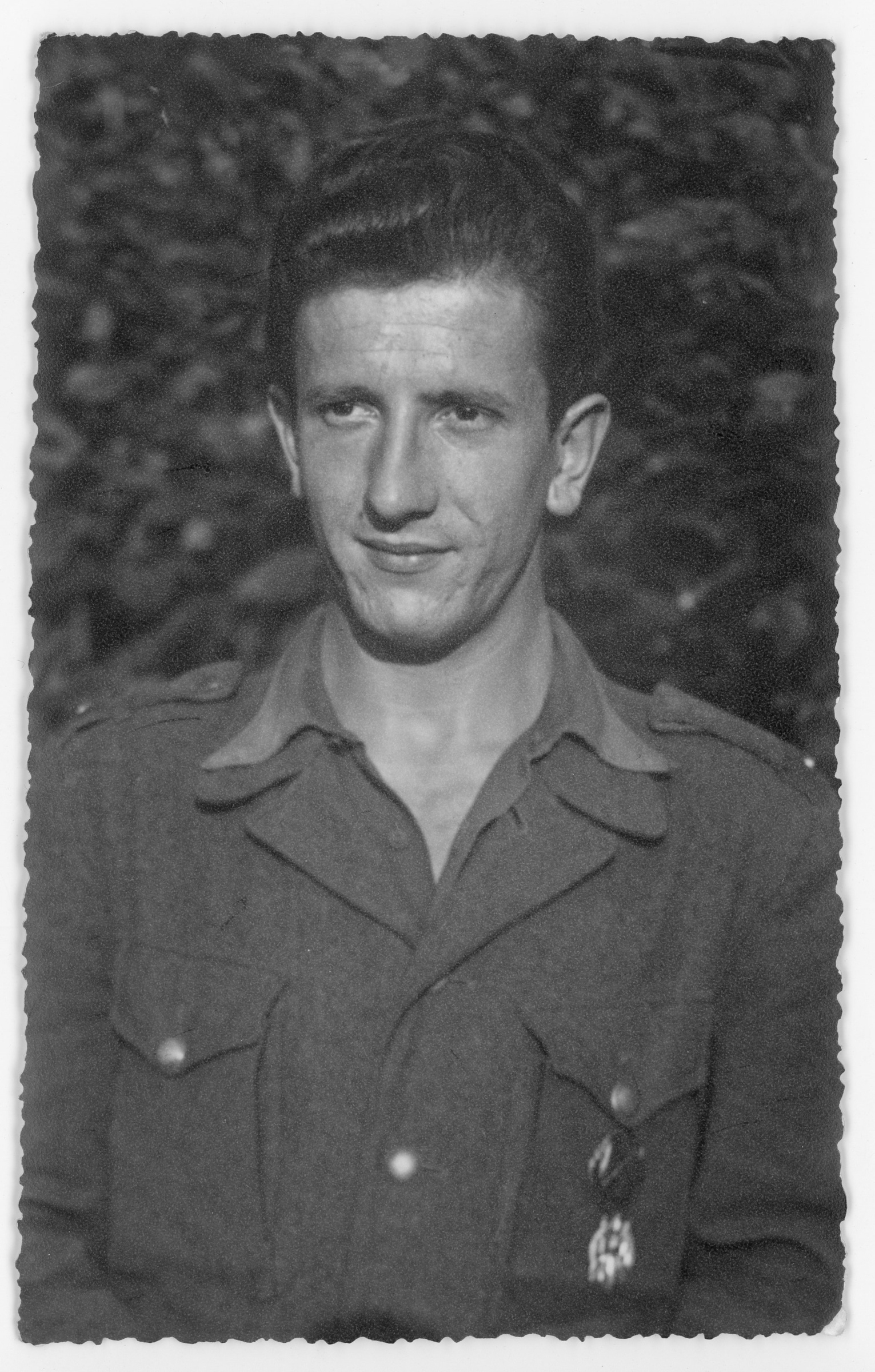 26 - Military service in 1945