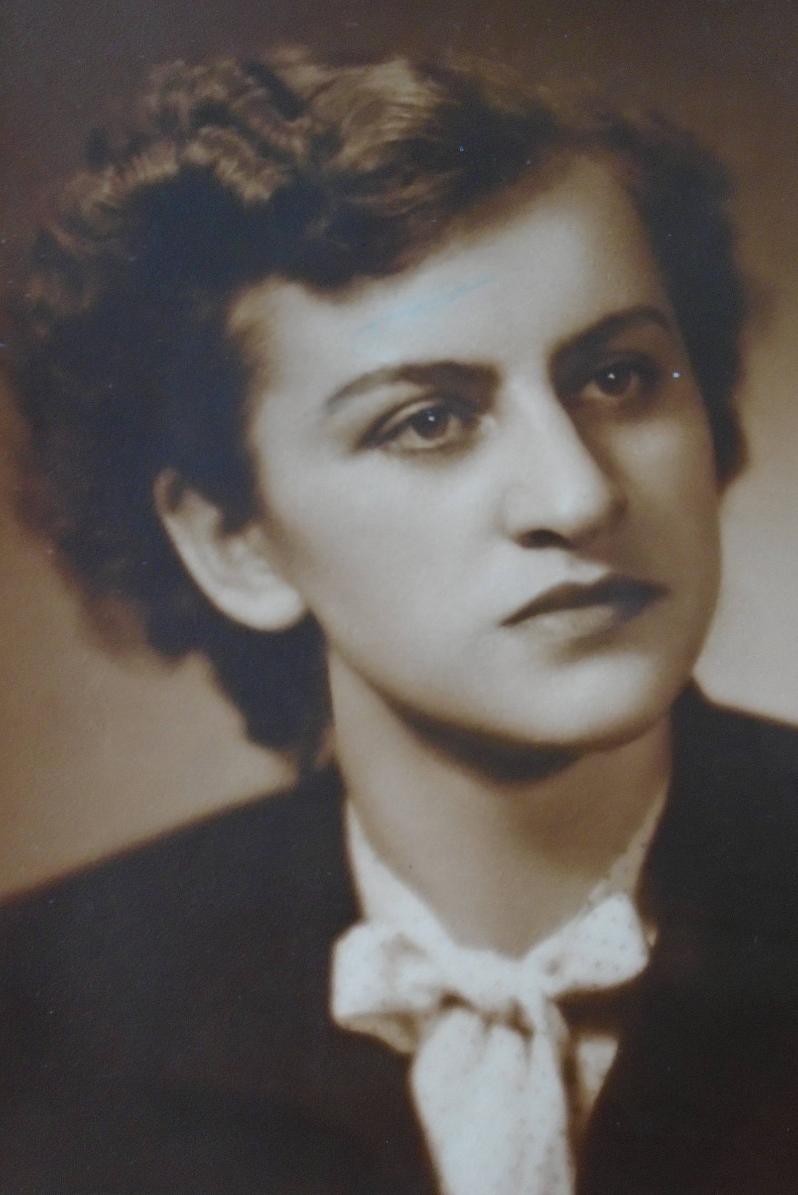 09 - Marie Čondlová roz. Reindlová - rok 1948
