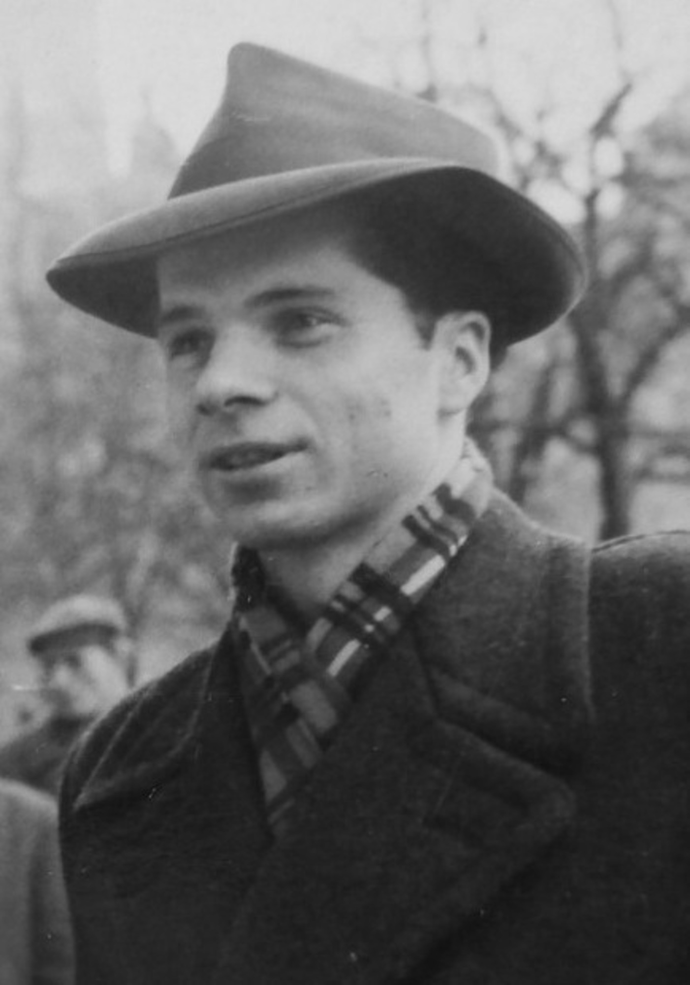 Jindřich Ťukal, 1961