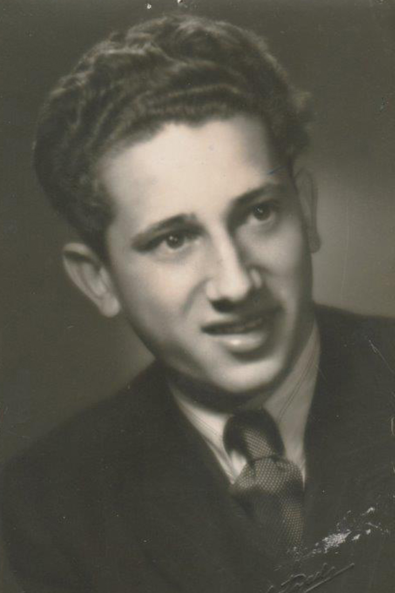 1948 - graduation photo