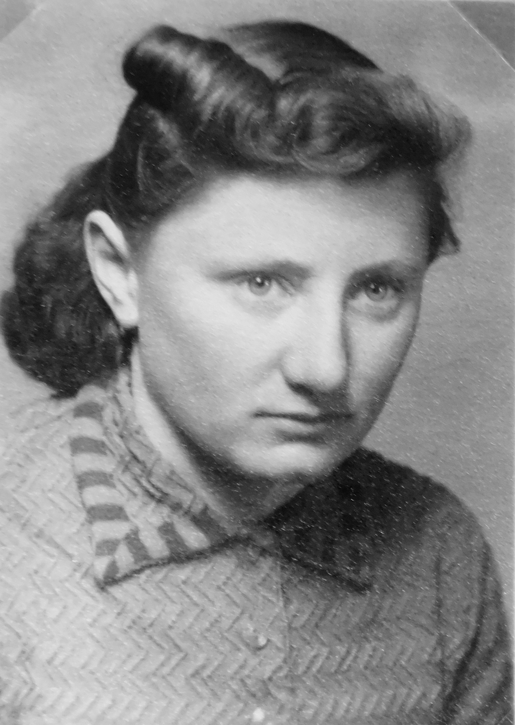 Anna Stöhrová (Moštková)
