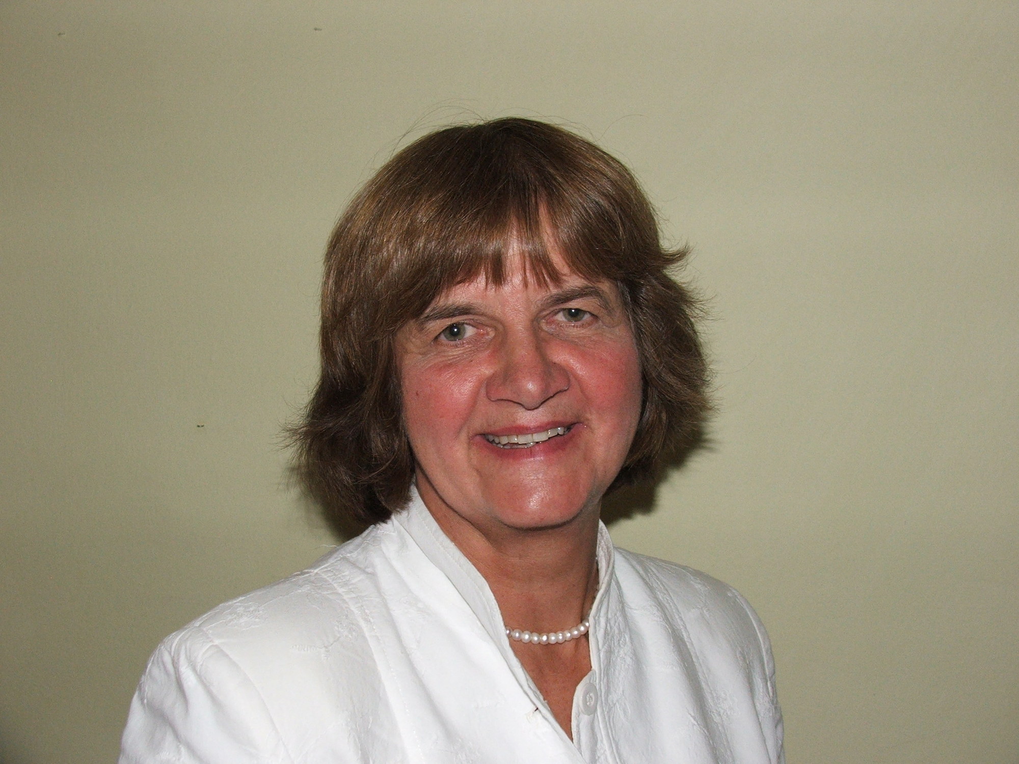 Anna Midelfart v roce 2008
