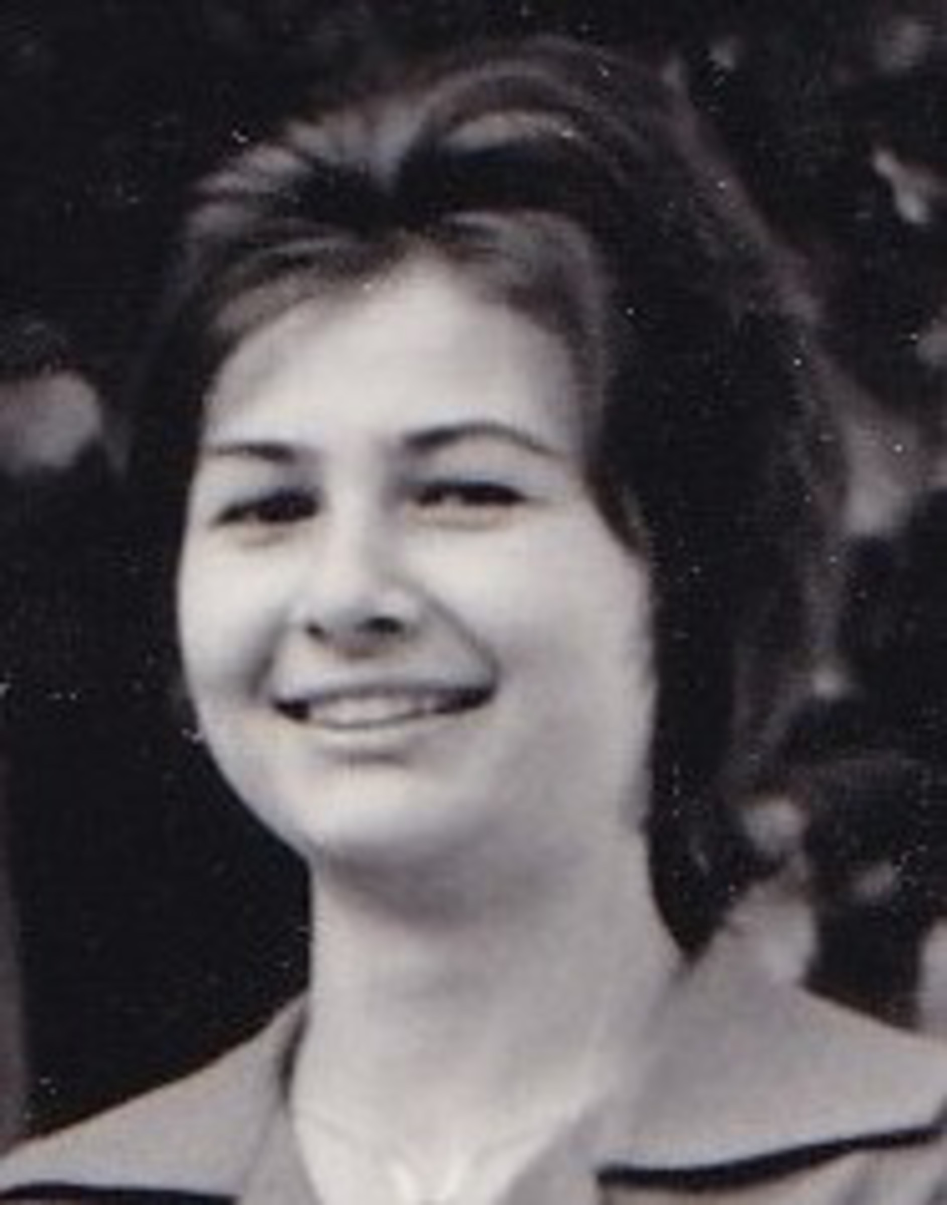 Marta - profilové foto dobové