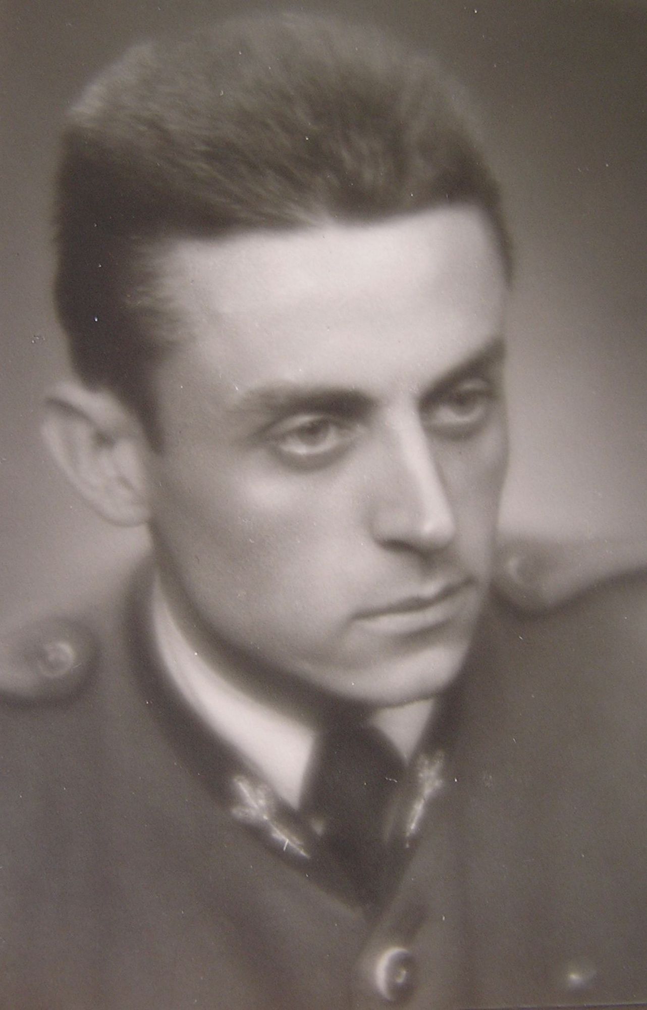 M. Janda v době maturity 1951