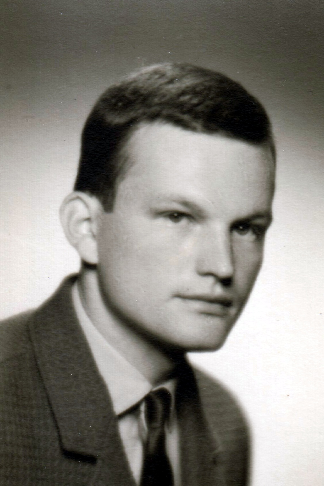 František Hýbl / kolem roku 1961