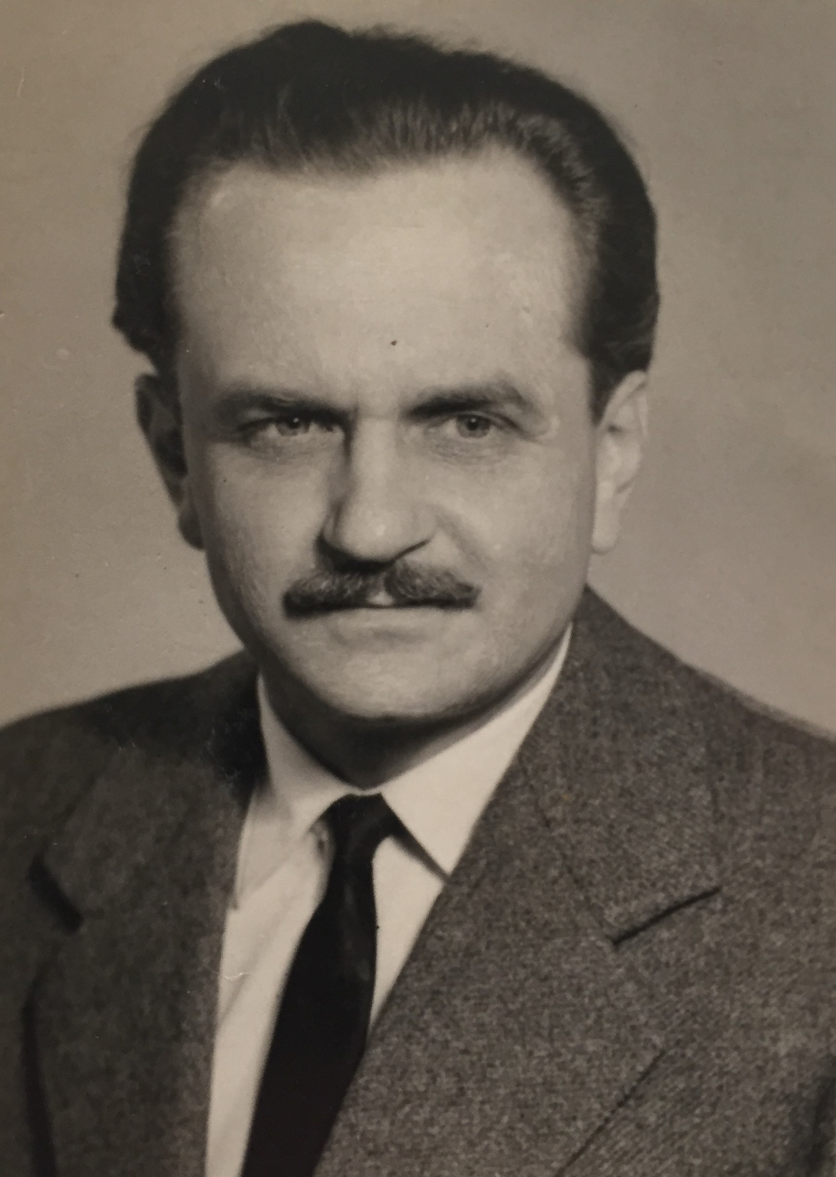 László Regéczy-Nagy po roce 1956
