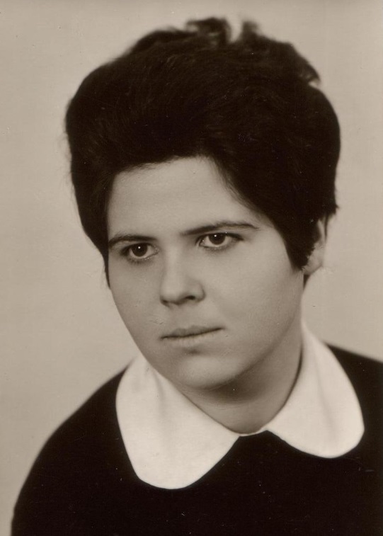 Snímek Victorie Bursa ze 60. let