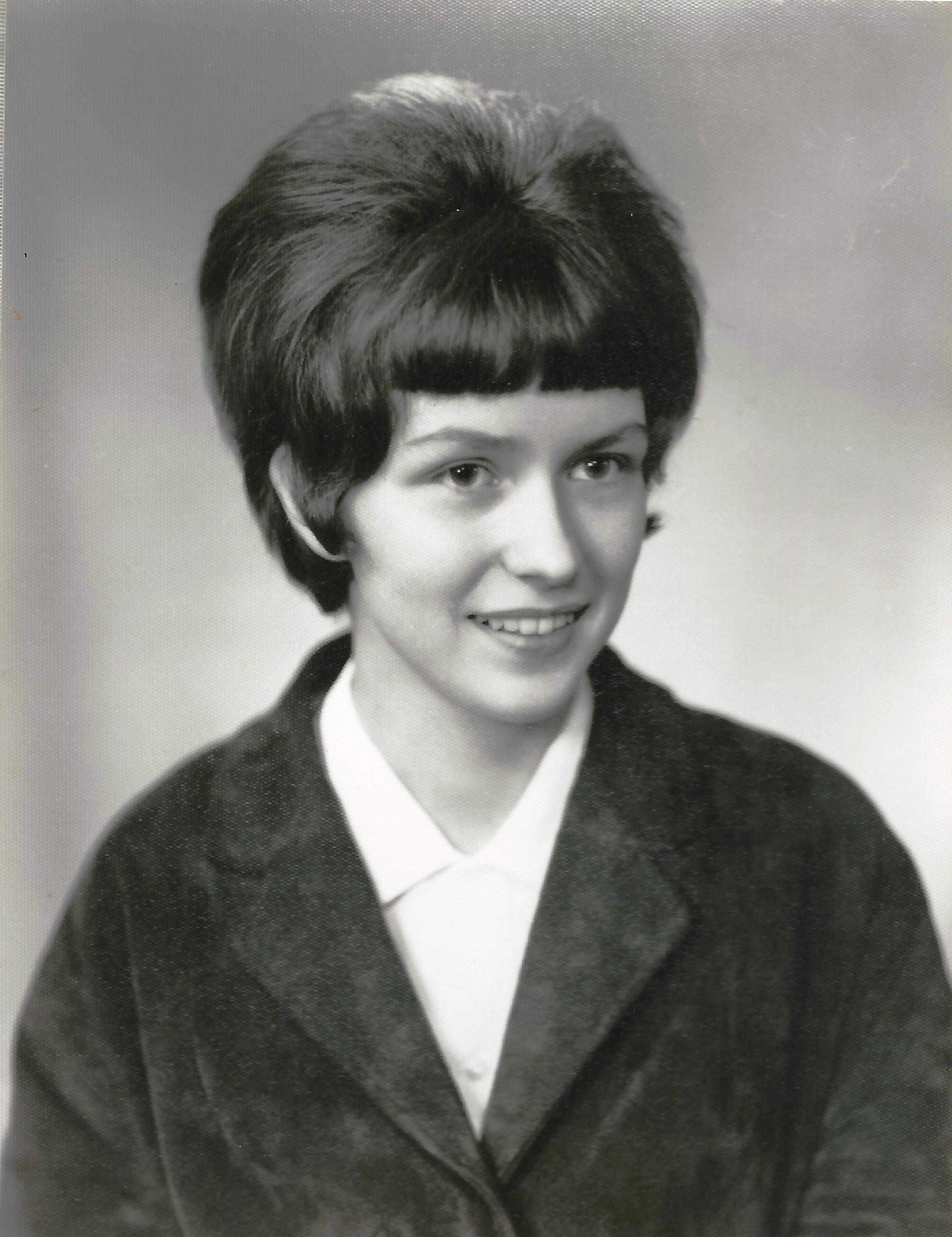 Lydia Baštecká, 1966