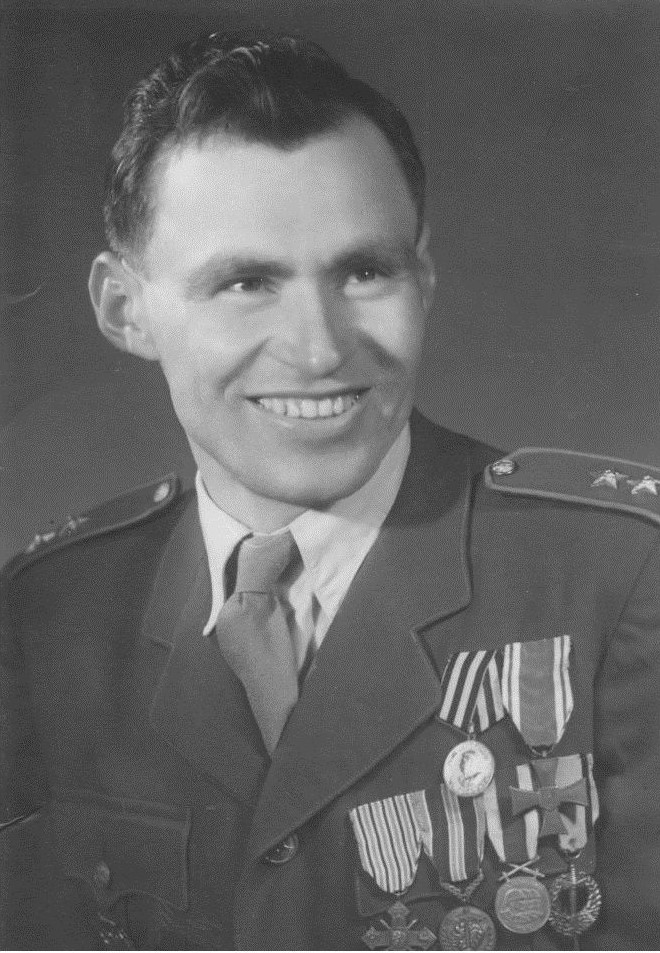 Jan Plovajko po válce