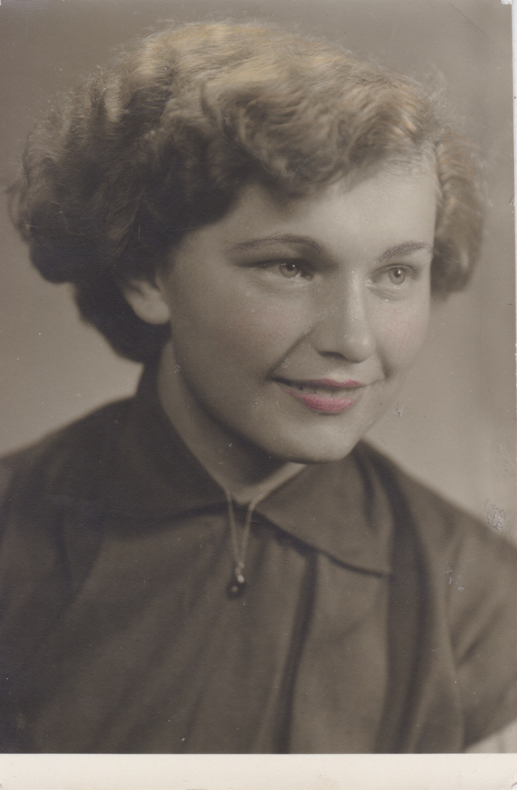 Vlastimila Málková *1940