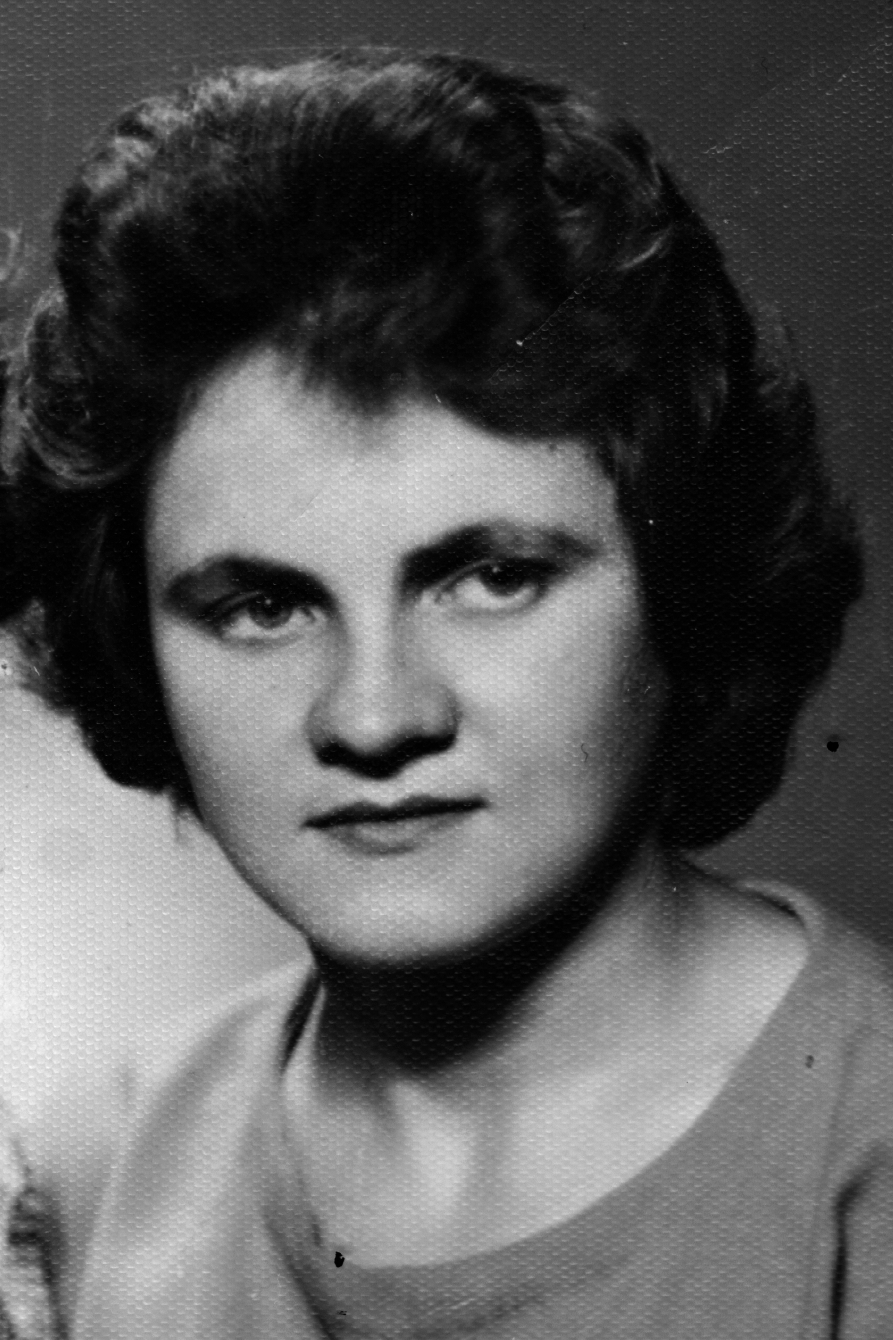 Marie Vašková, začátek 60. let
