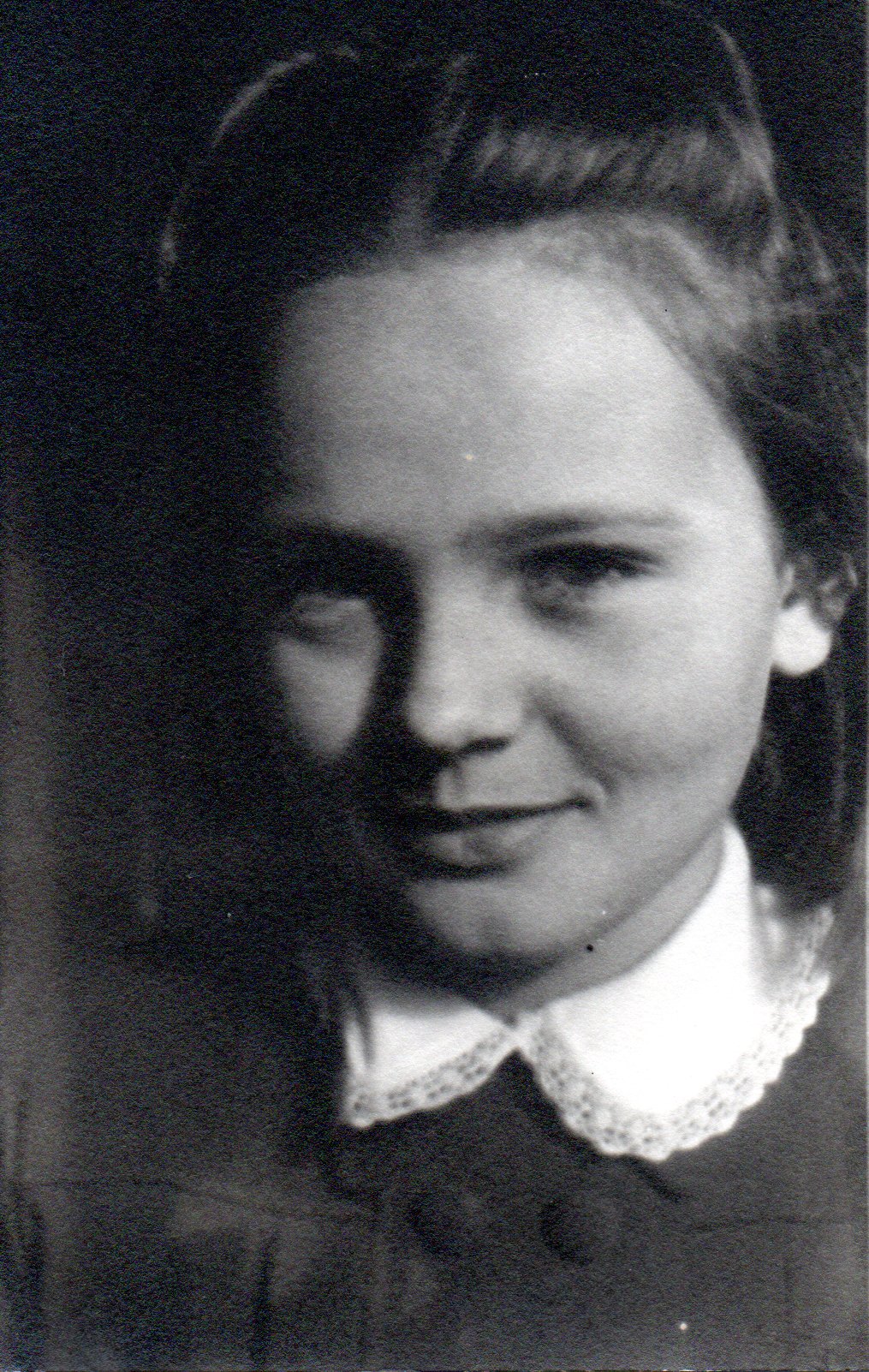Maria Hrochová 1952