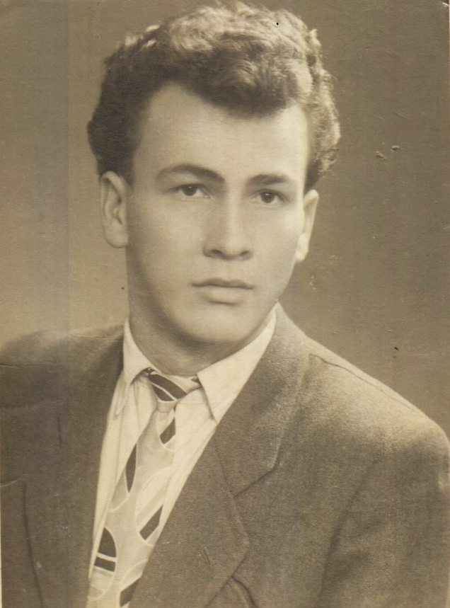 Jaroslav Skřipka před vojnou