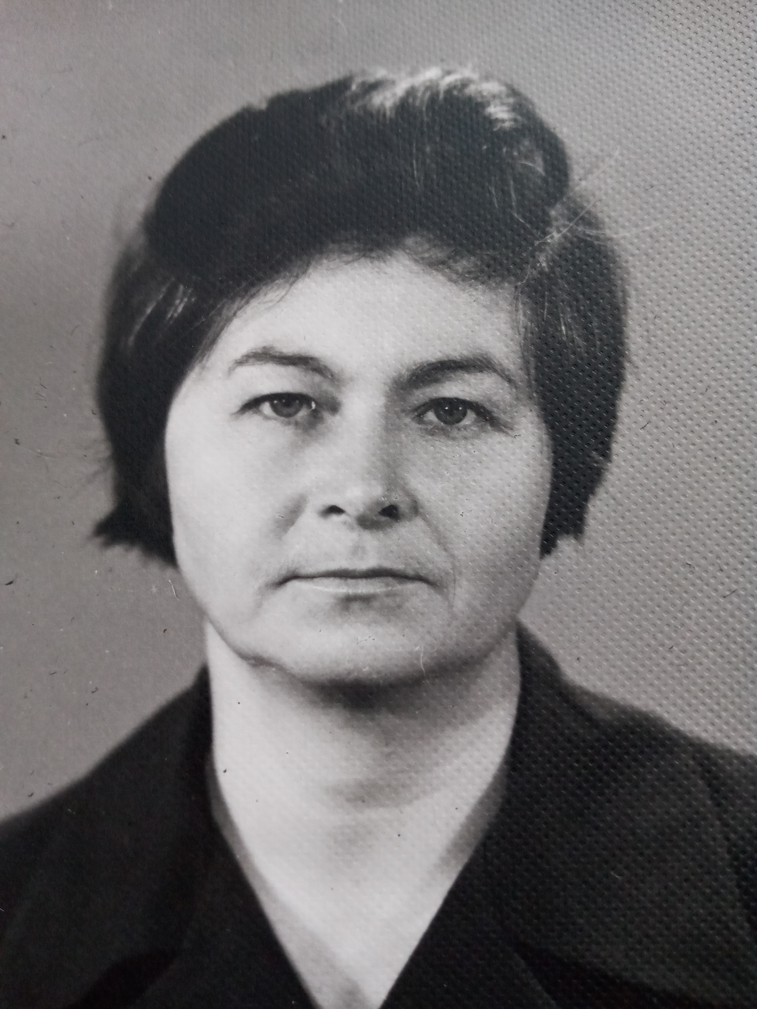Marija Jakivna Bohuta, 1975