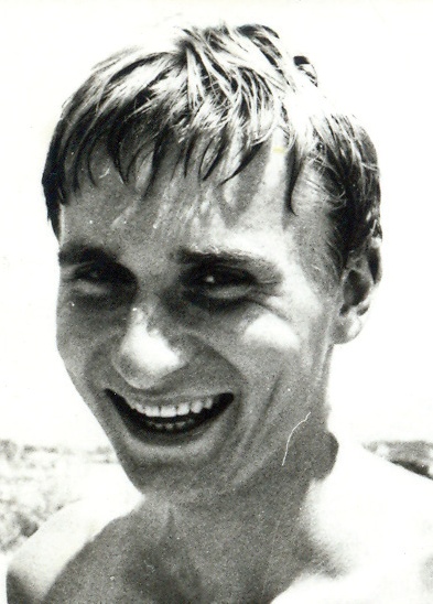 Pavel Štrobl about 1988