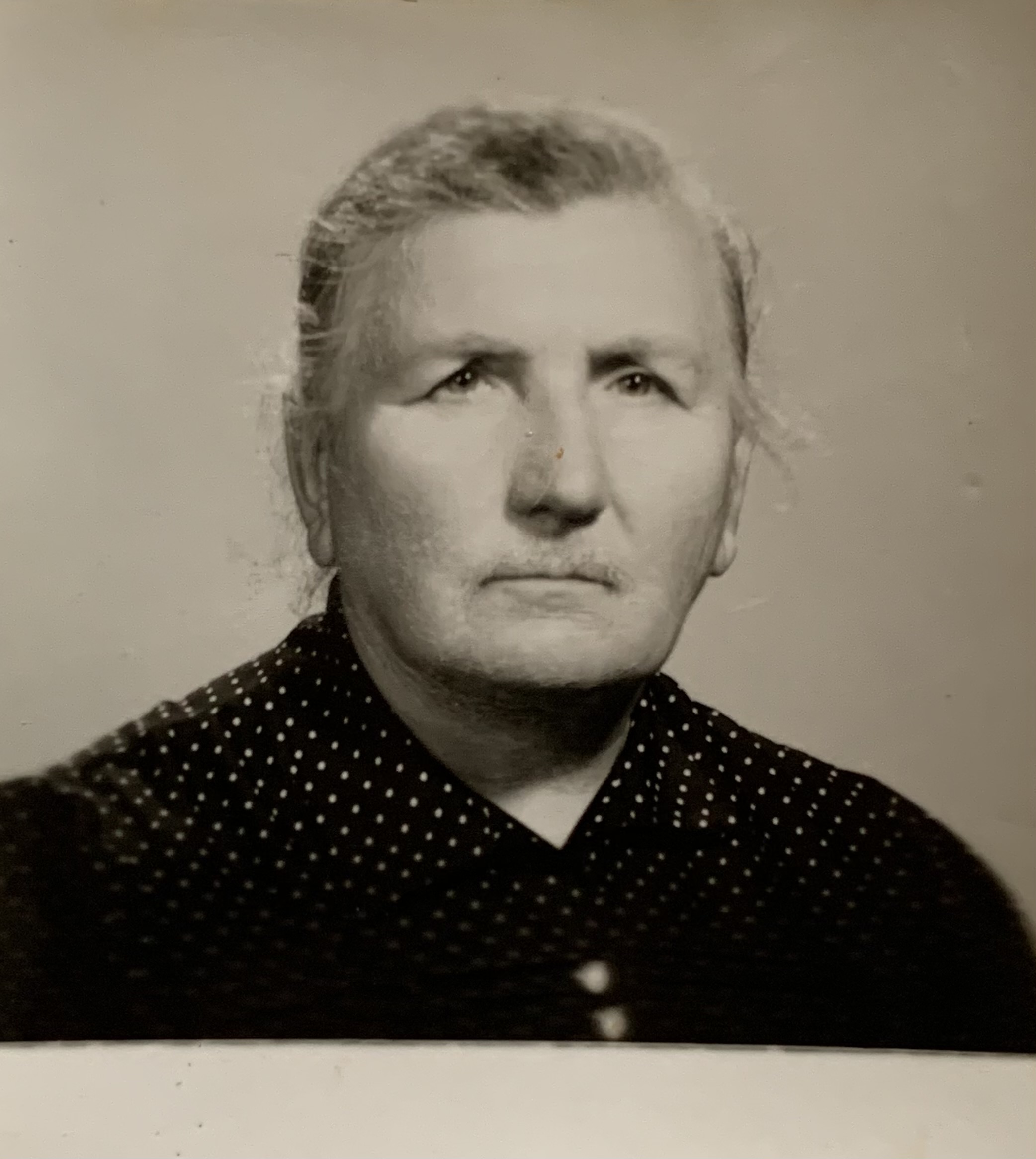 Mária Zaťková (1928 - 2022)