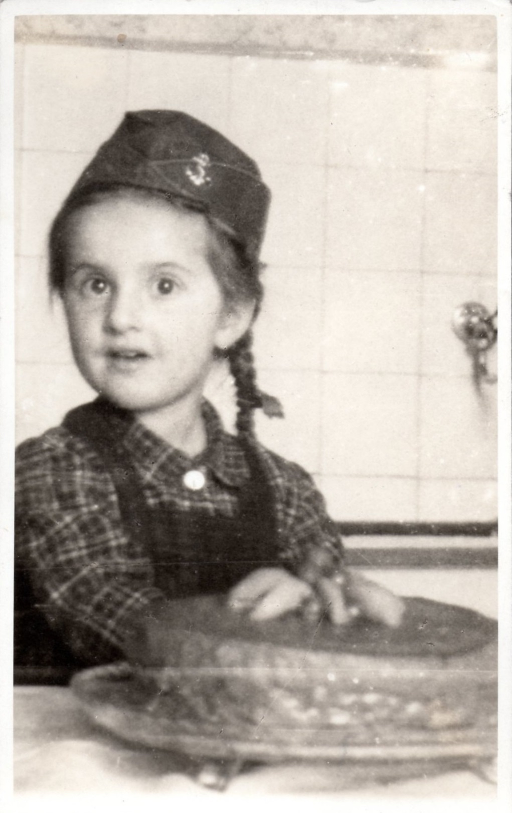 Marie Bednářová, 6. března 1947