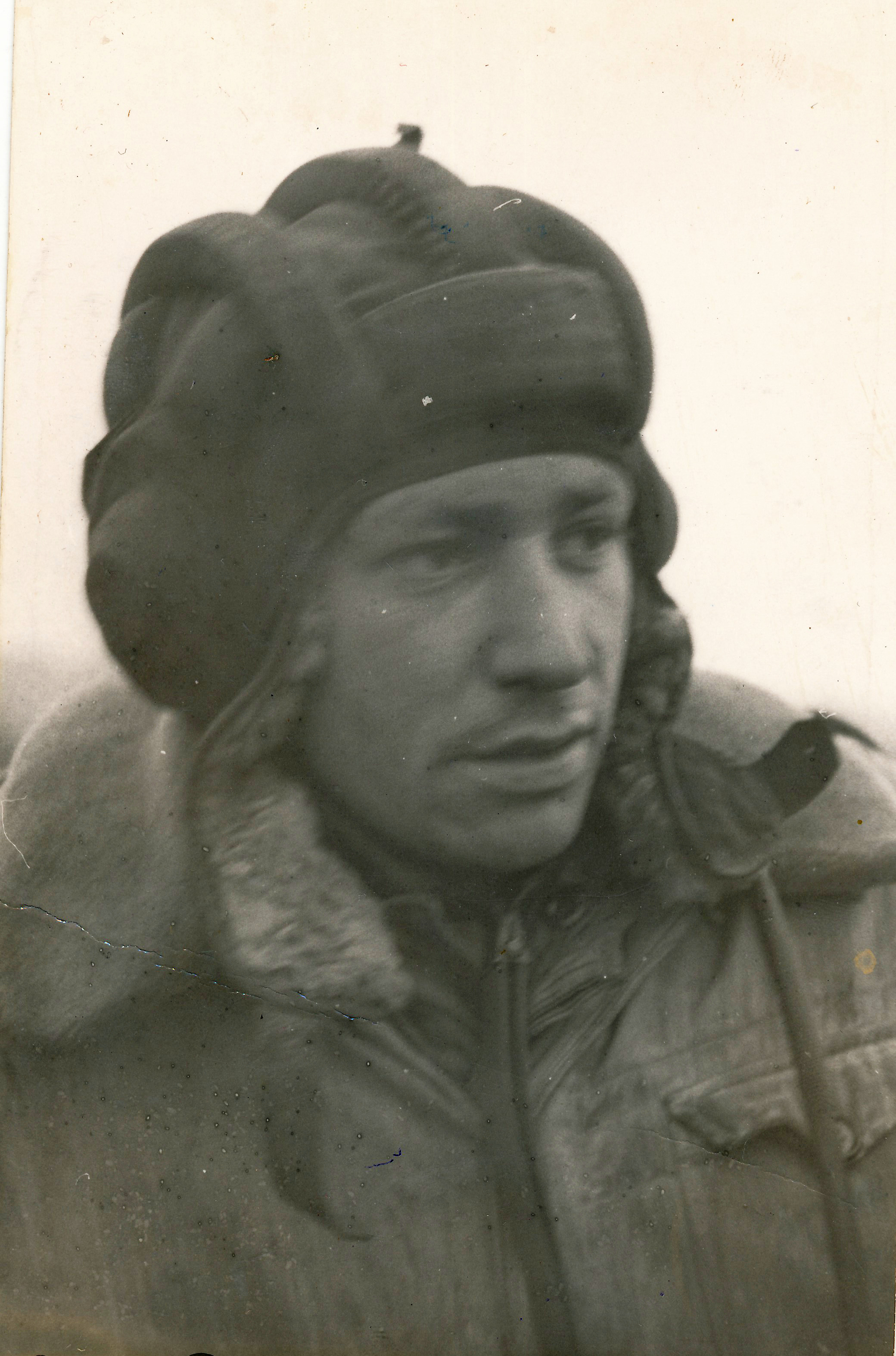 Tadeusz Oratowski na konci 60. let 20. století jako velitel tankové čety 11. mechanizovaného pluku 4. divize.