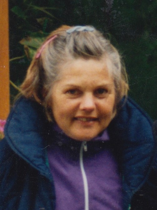 Alena Baizeau in 1990