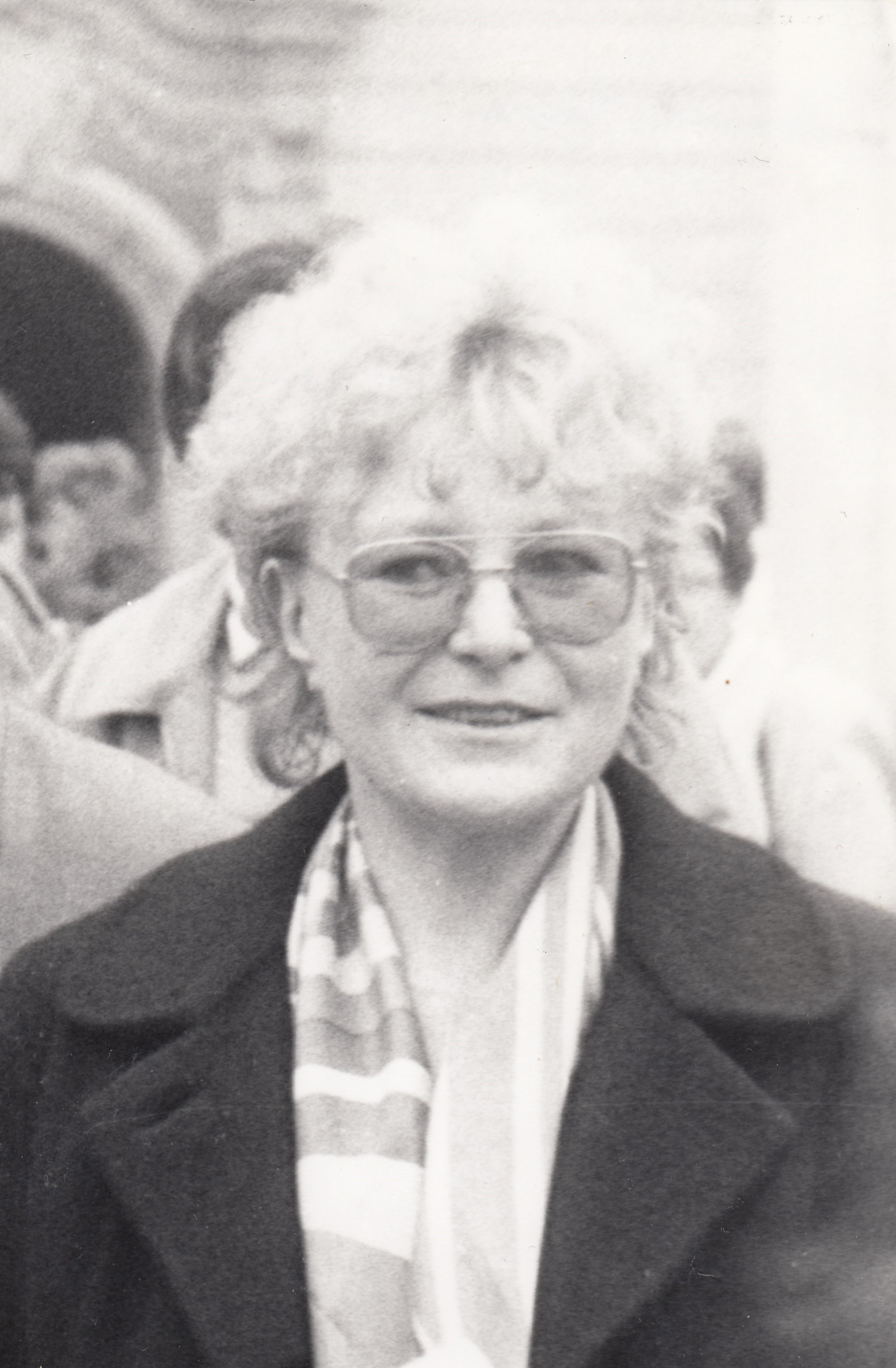 Daniela Brodská, 1990