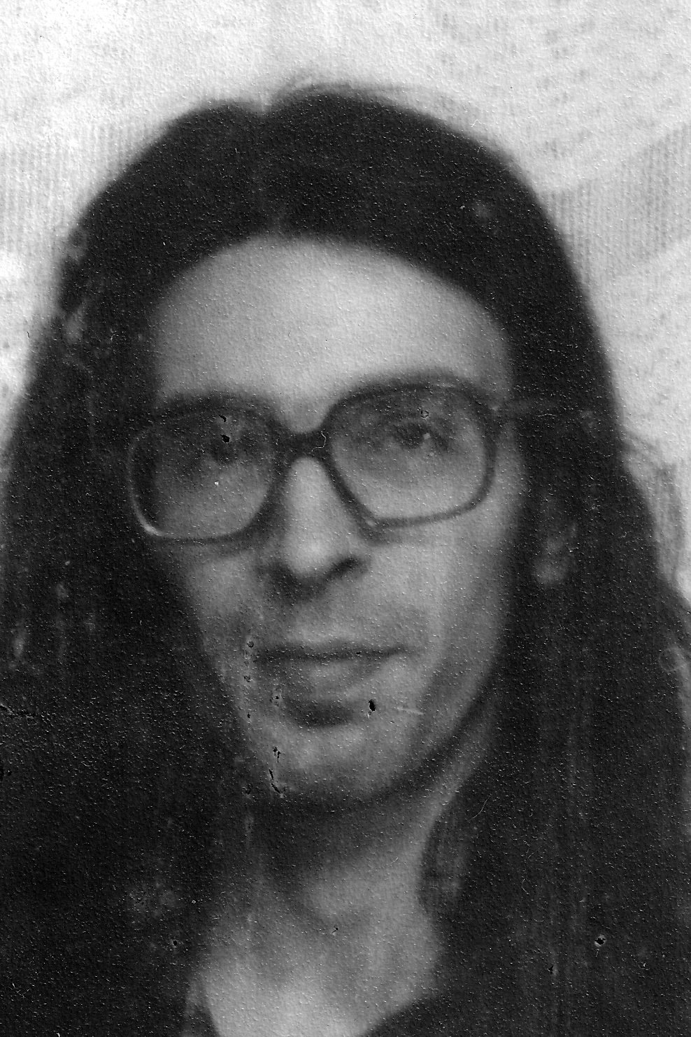 Vladimír Ptaszek in the early 1980's