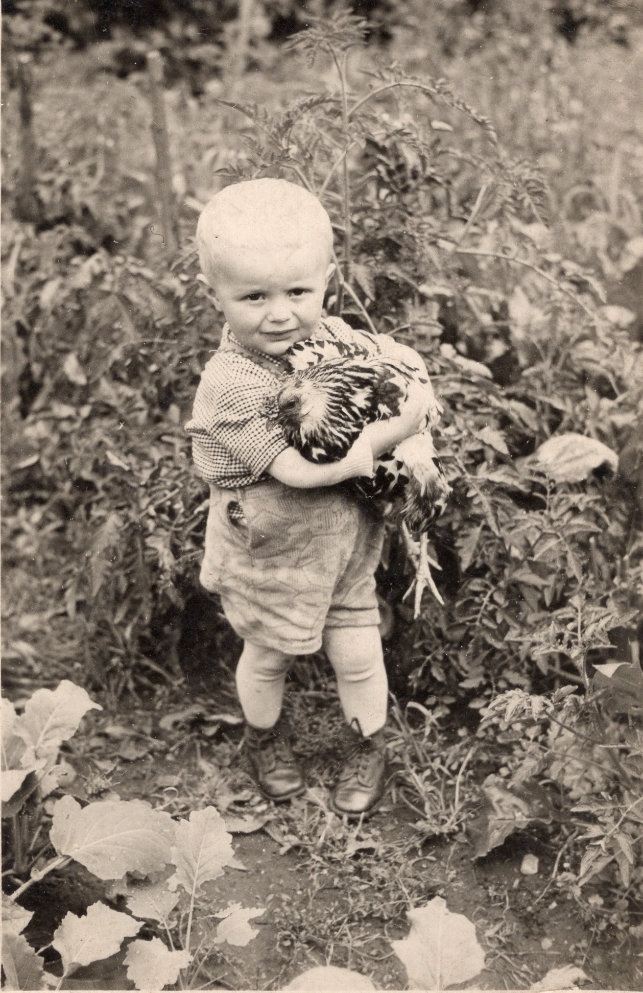 Milan Štryncl v roce 1942