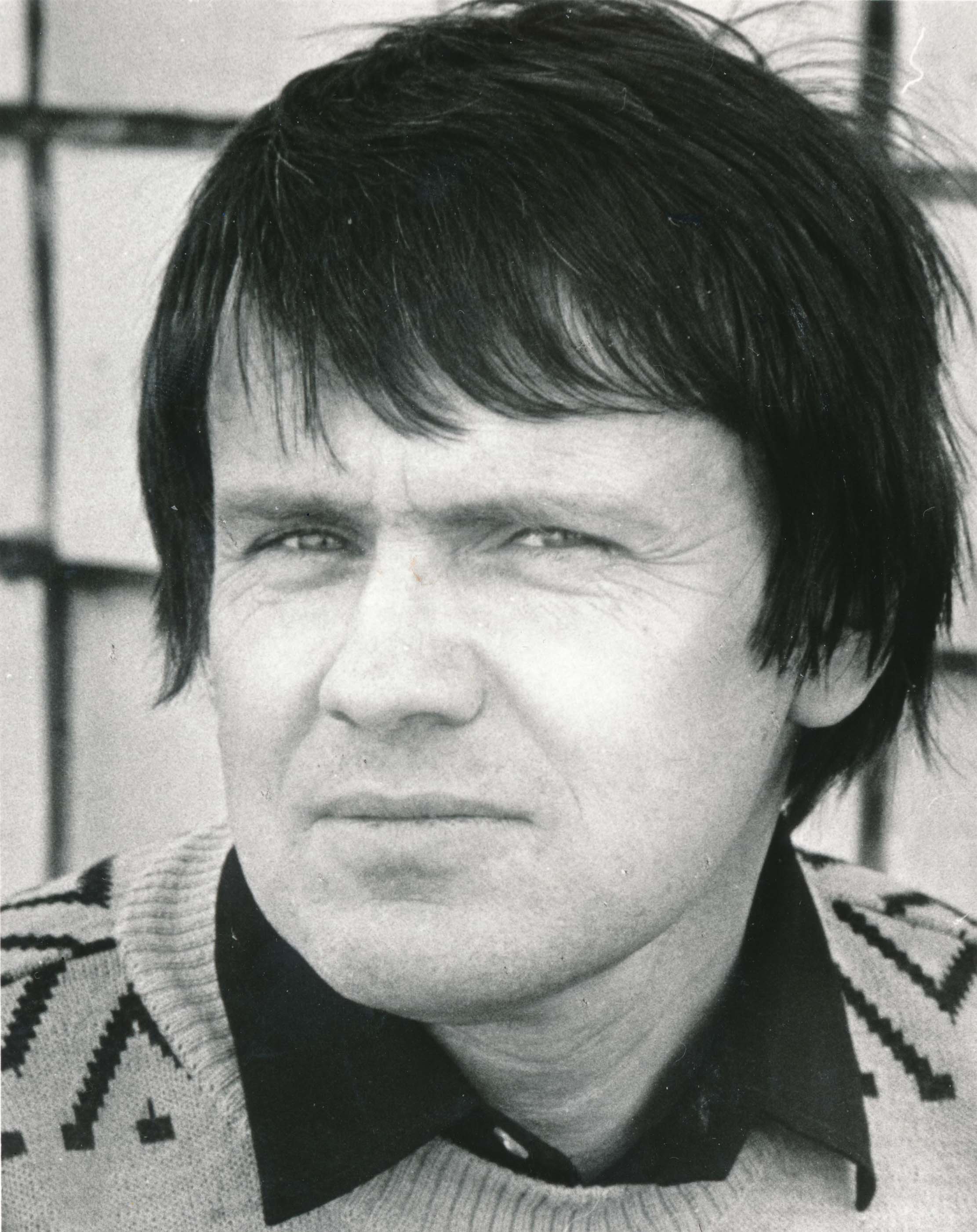 Miroslav Machotka, foto do časopisu Host, 2000