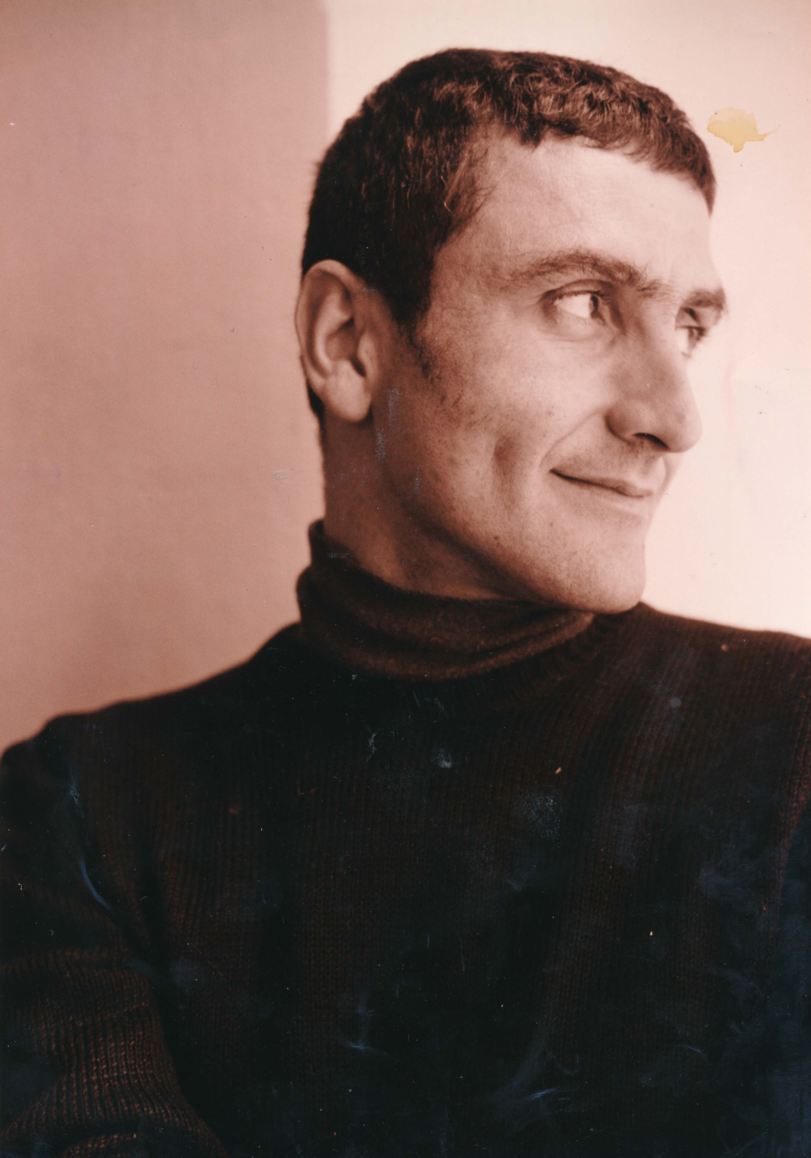 Petar Erak po válce v Bosně v Praze