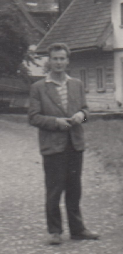 Manfred Beneš, patrně 60. léta