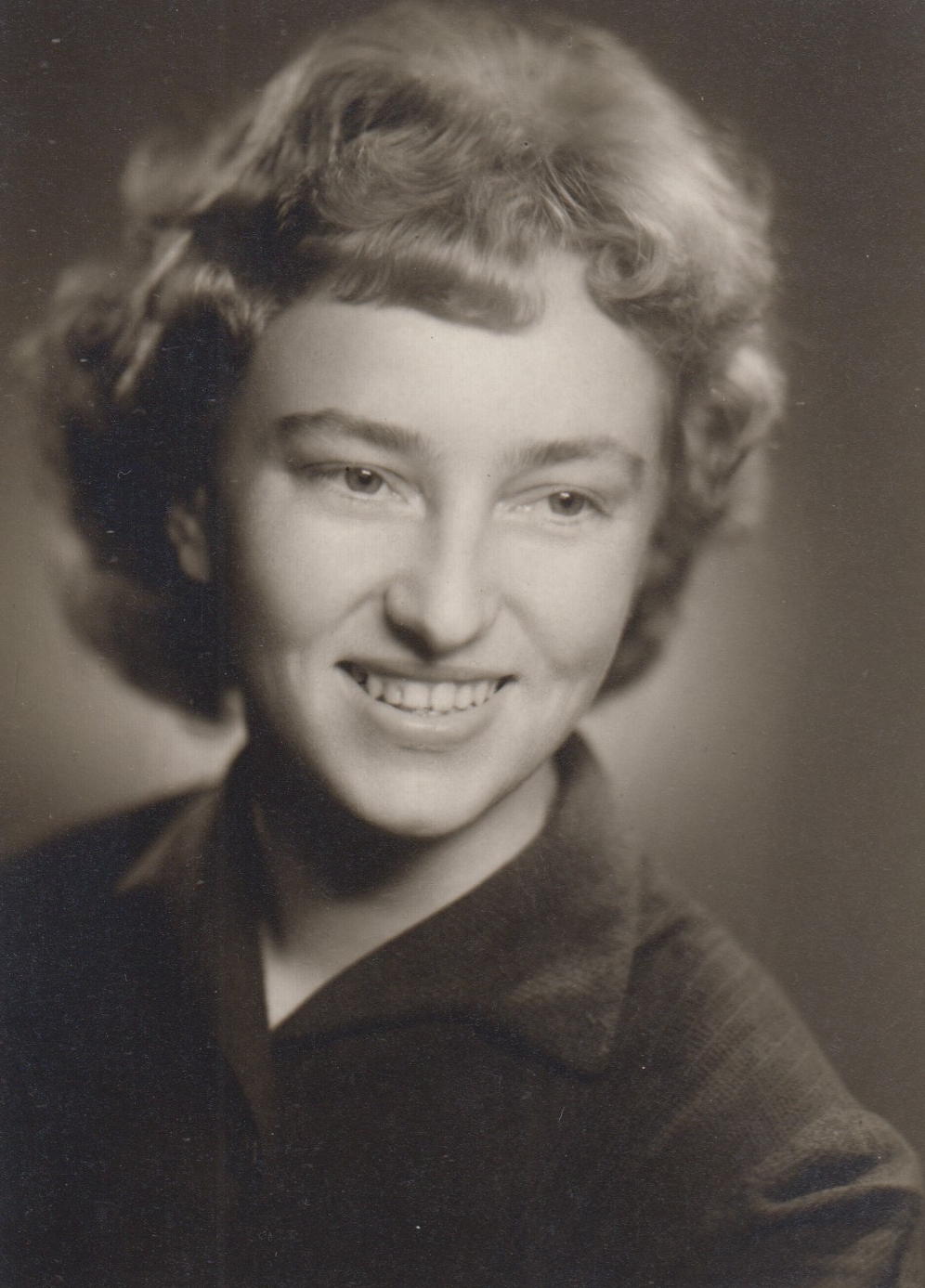 Jarmila Kostecká, 1951