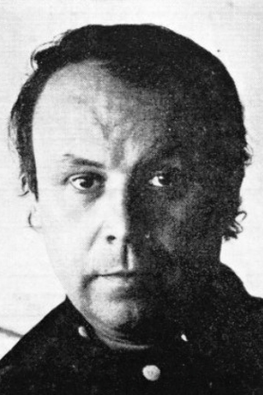 Svatoslav Böhm / pravděpodobně 70. léta
