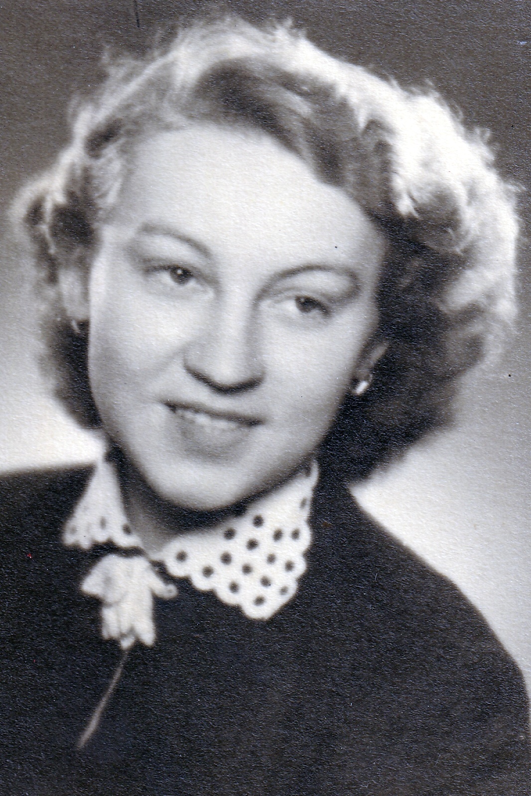 Jarmila Cardová / 1954
